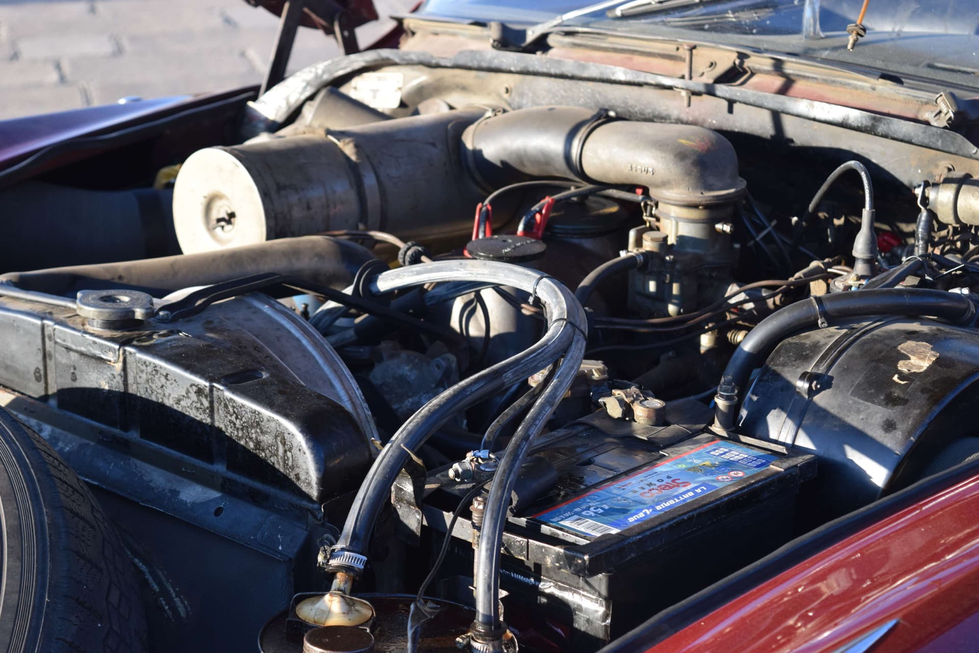 Citroën DS 19 Palm Beach - Chapron - 1965 - 14