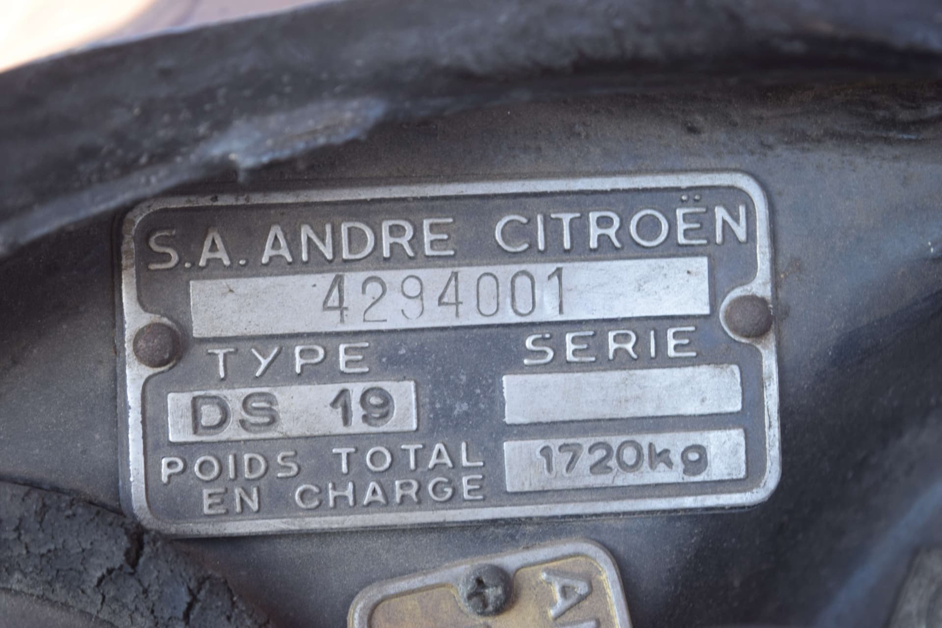 Citroën DS 19 Palm Beach - Chapron - 1965 - 15