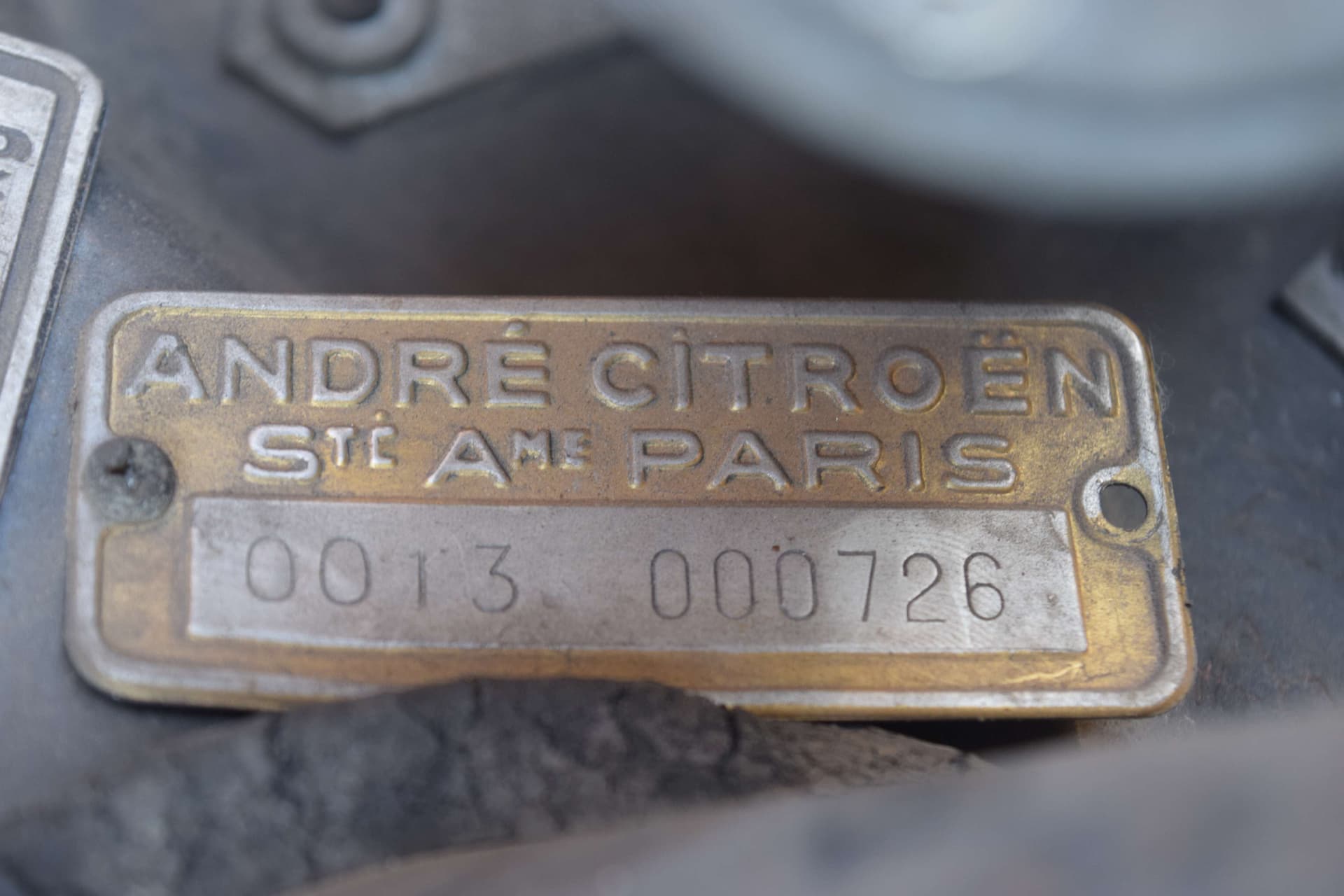 Citroën DS 19 Palm Beach - Chapron - 1965 - 16