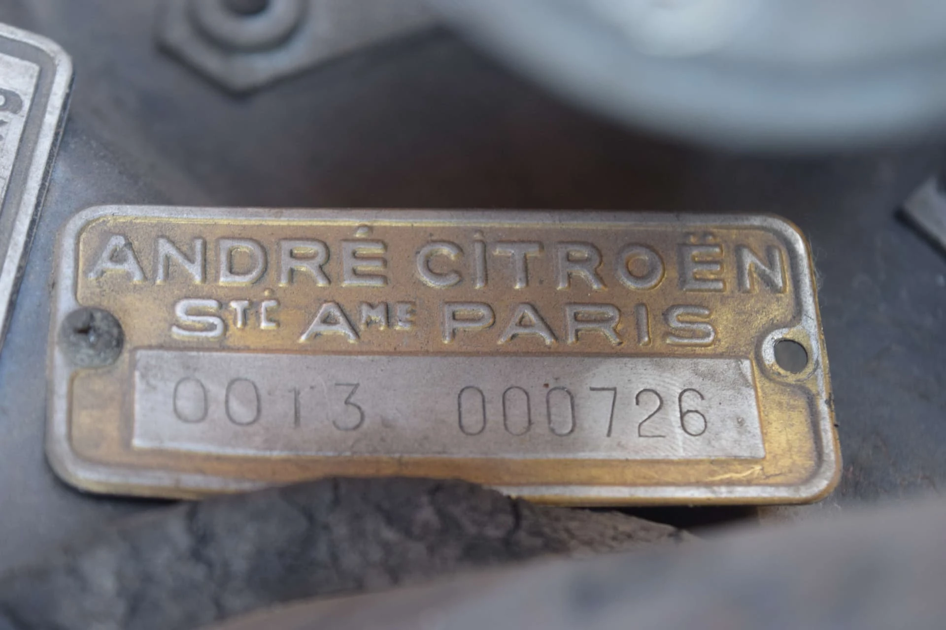 Citroën DS 19 Palm Beach - Chapron - 1965 - 16