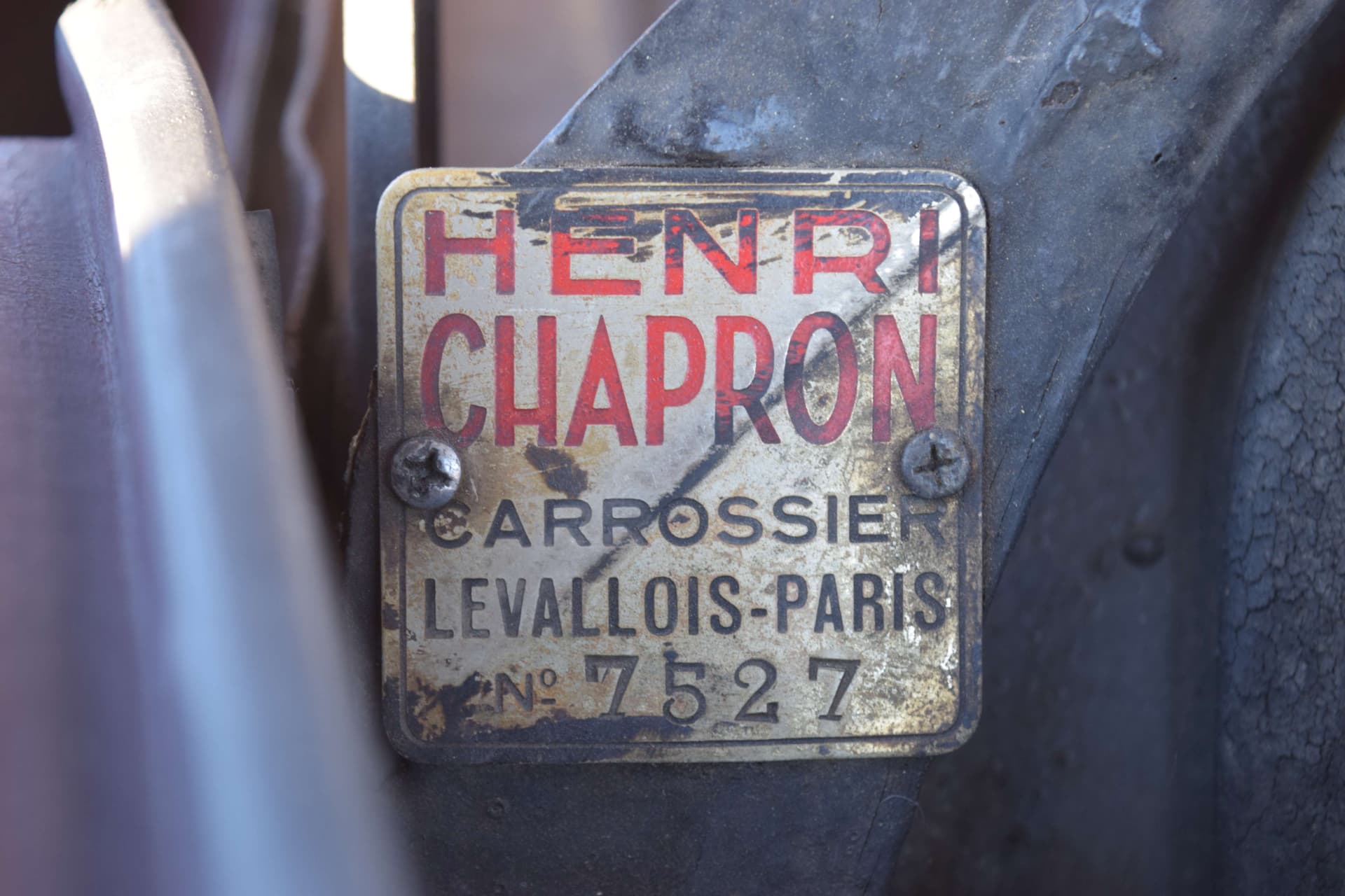 Citroën DS 19 Palm Beach - Chapron - 1965 - 17