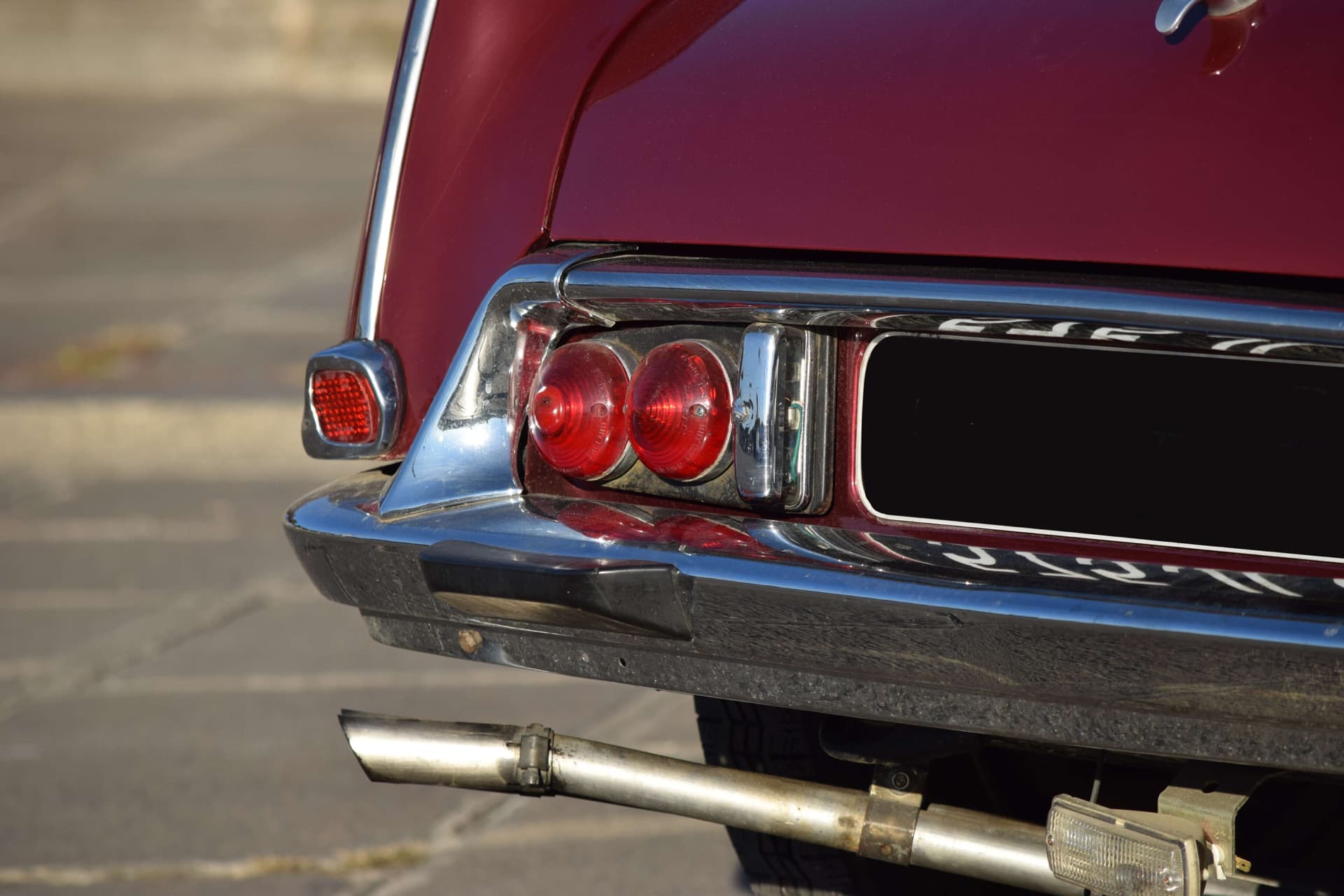 Citroën DS 19 Palm Beach - Chapron - 1965 - 21