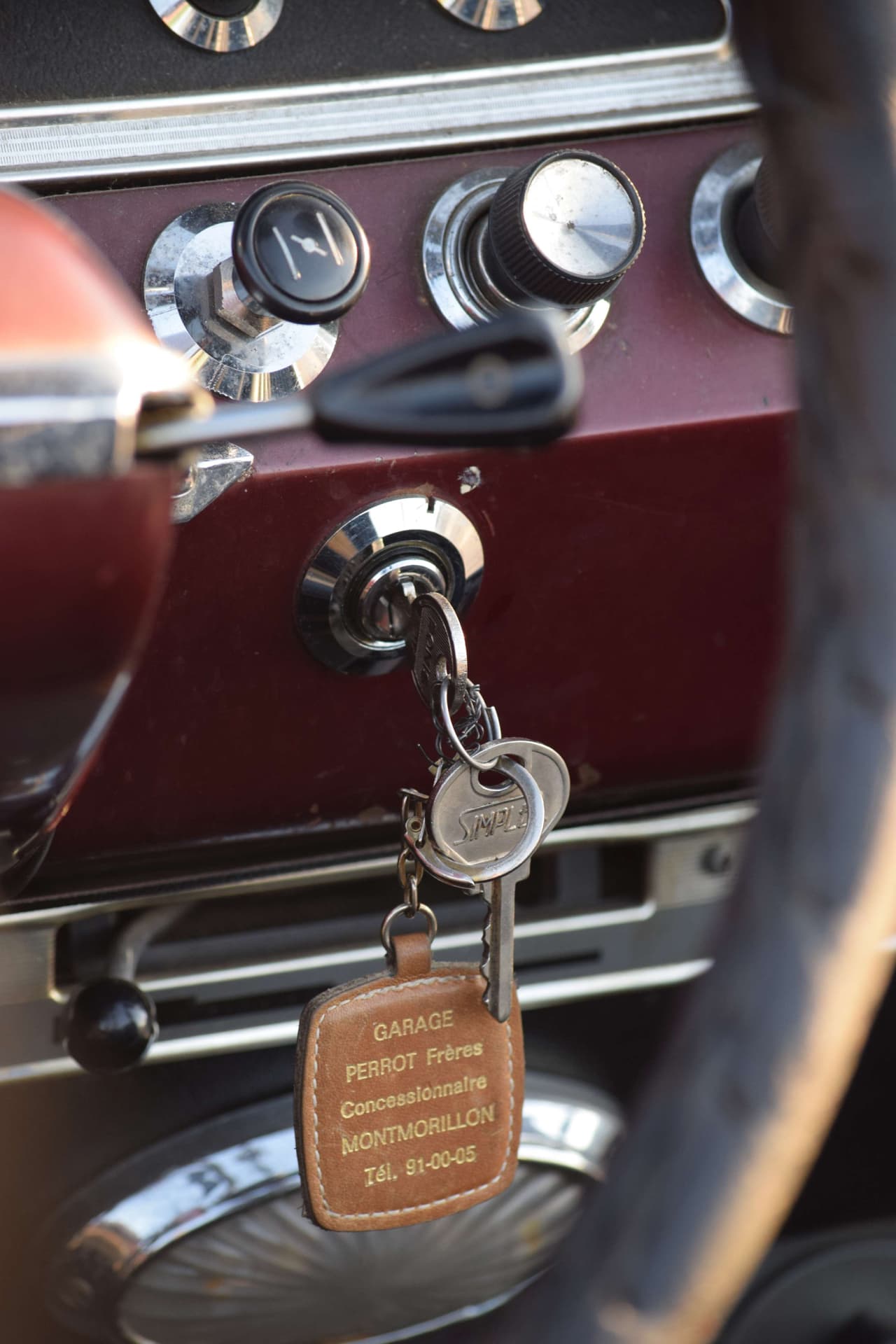 Citroën DS 19 Palm Beach - Chapron - 1965 - 23