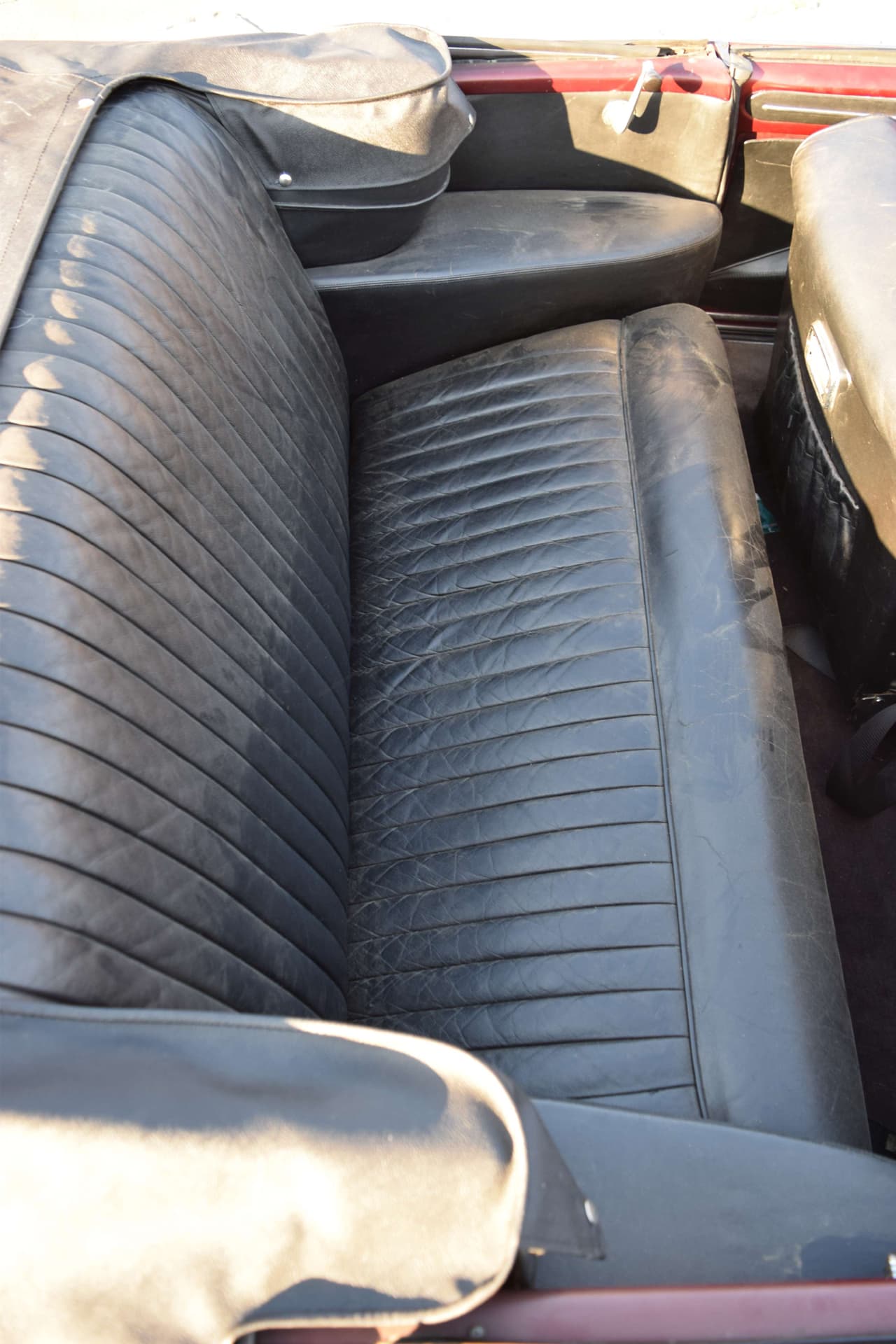 Citroën DS 19 Palm Beach - Chapron - 1965 - 24