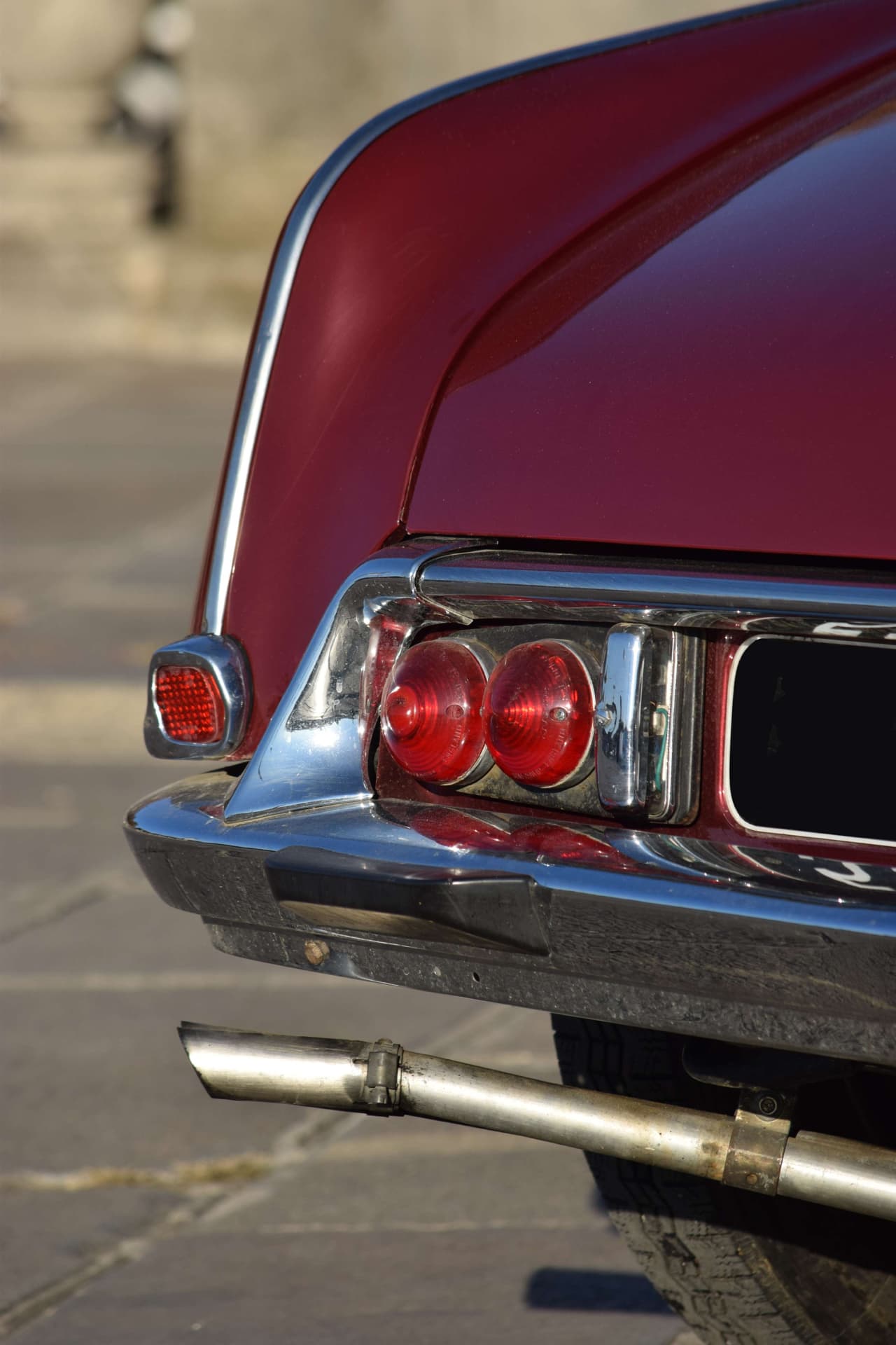 Citroën DS 19 Palm Beach - Chapron - 1965 - 25