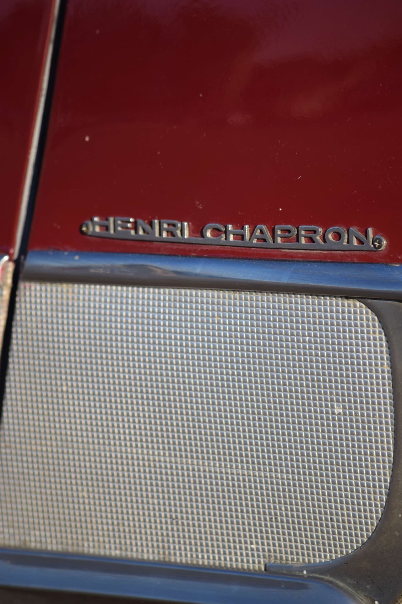 Citroën DS 19 Palm Beach - Chapron - 1965 - 26