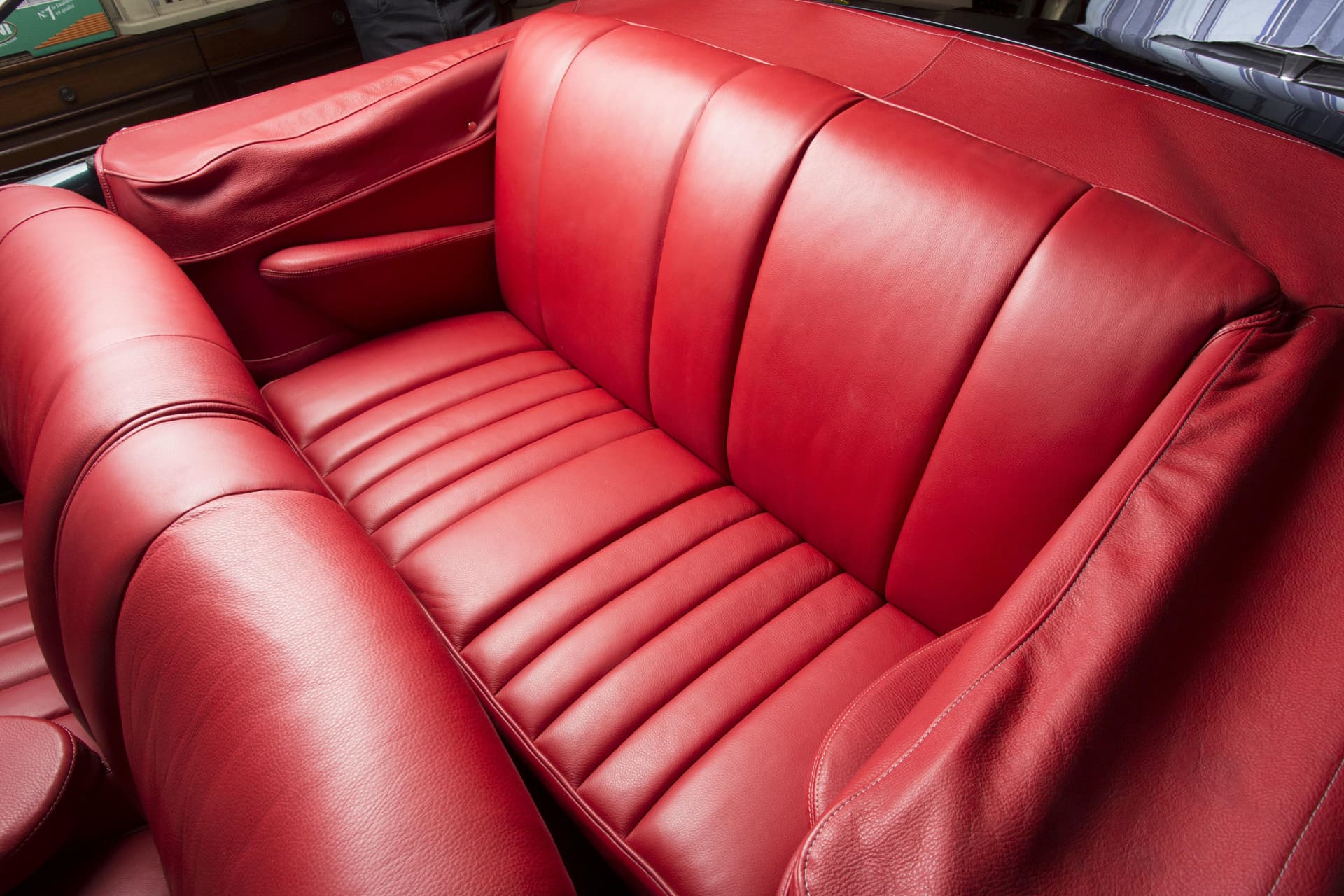 Citroën DS 19 cabriolet de pré-série - Chapron - 1961 - 18