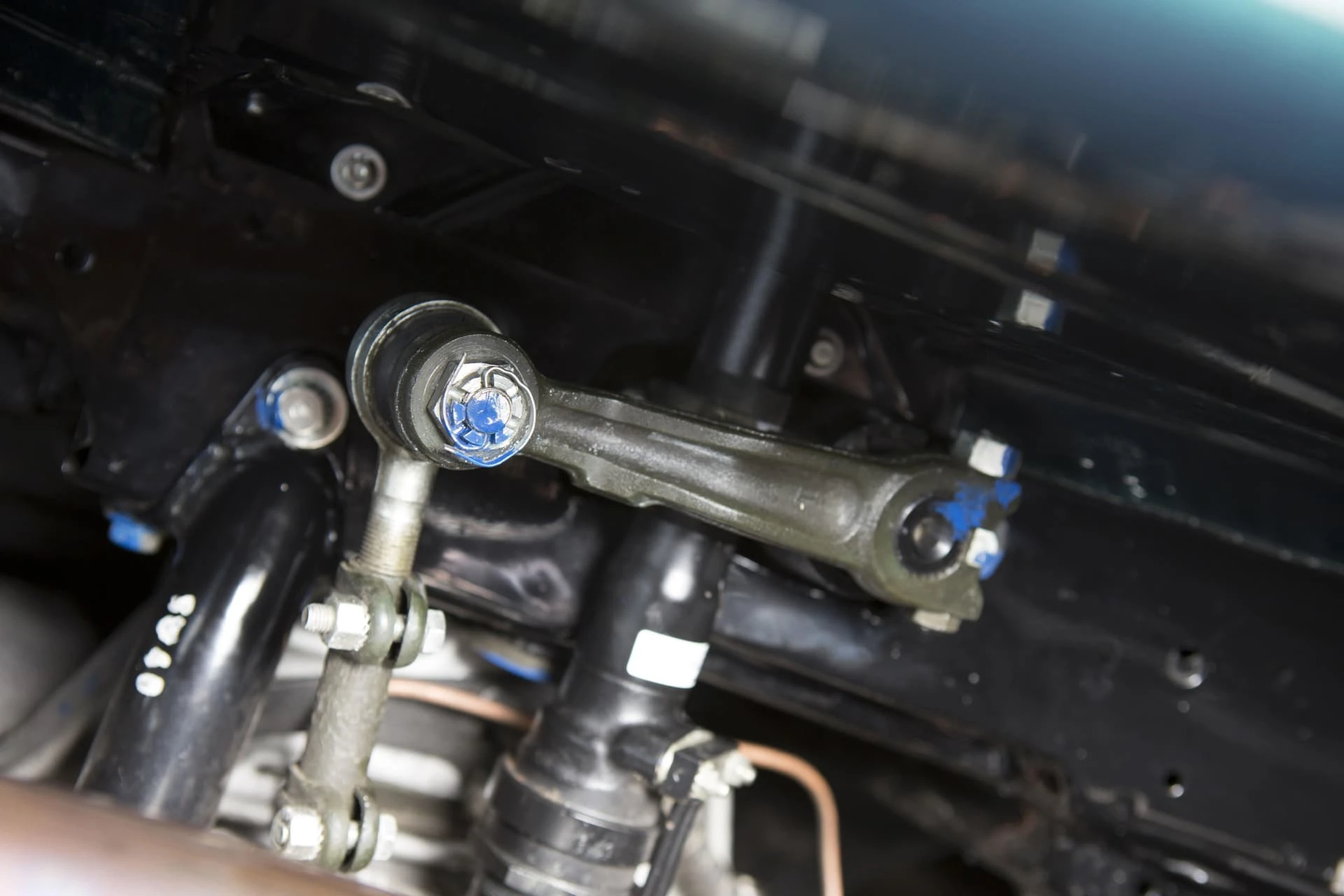 Citroën DS 19 cabriolet de pré-série - Chapron - 1961 - 20