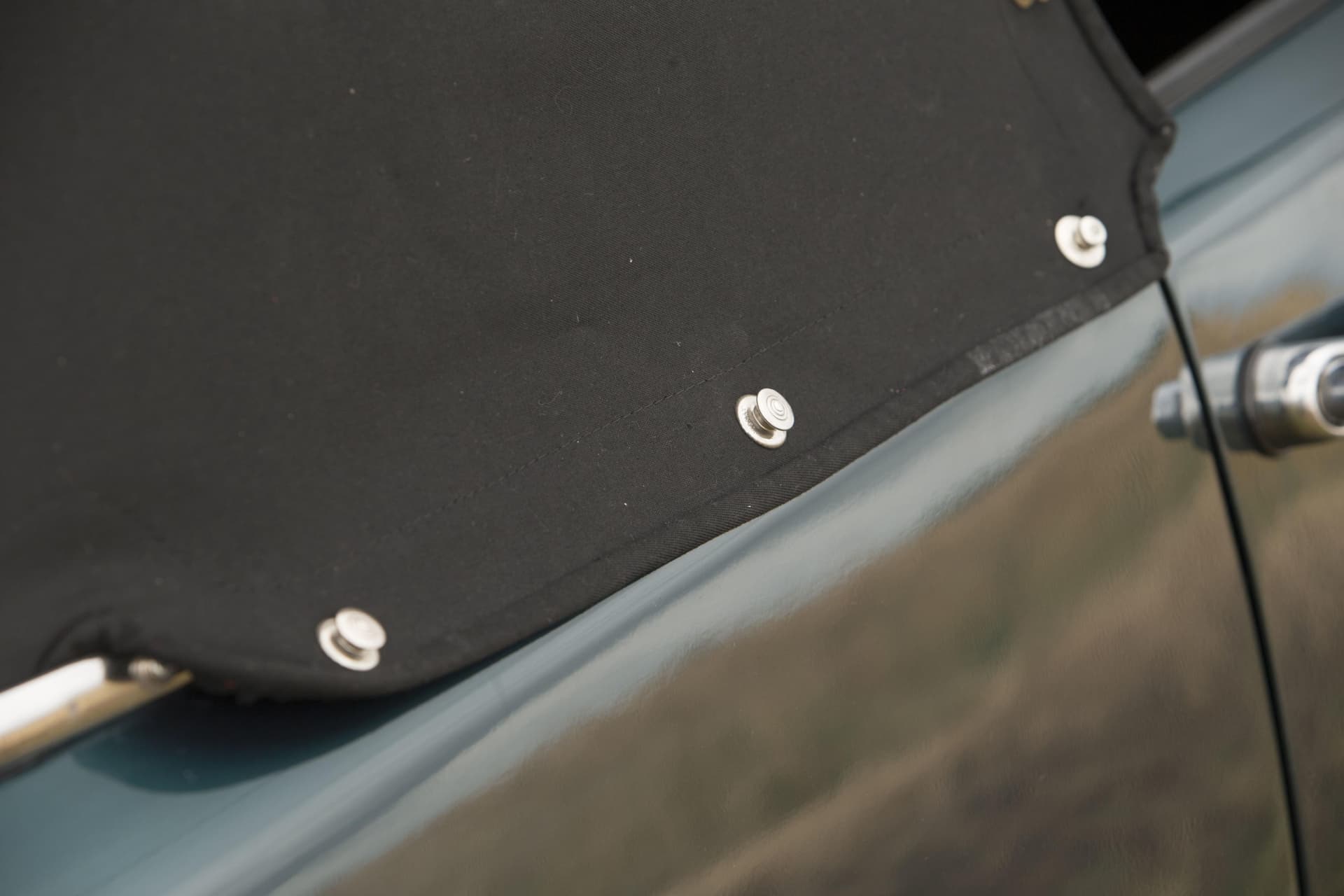 Citroën DS 19 cabriolet de pré-série - Chapron - 1961 - 27