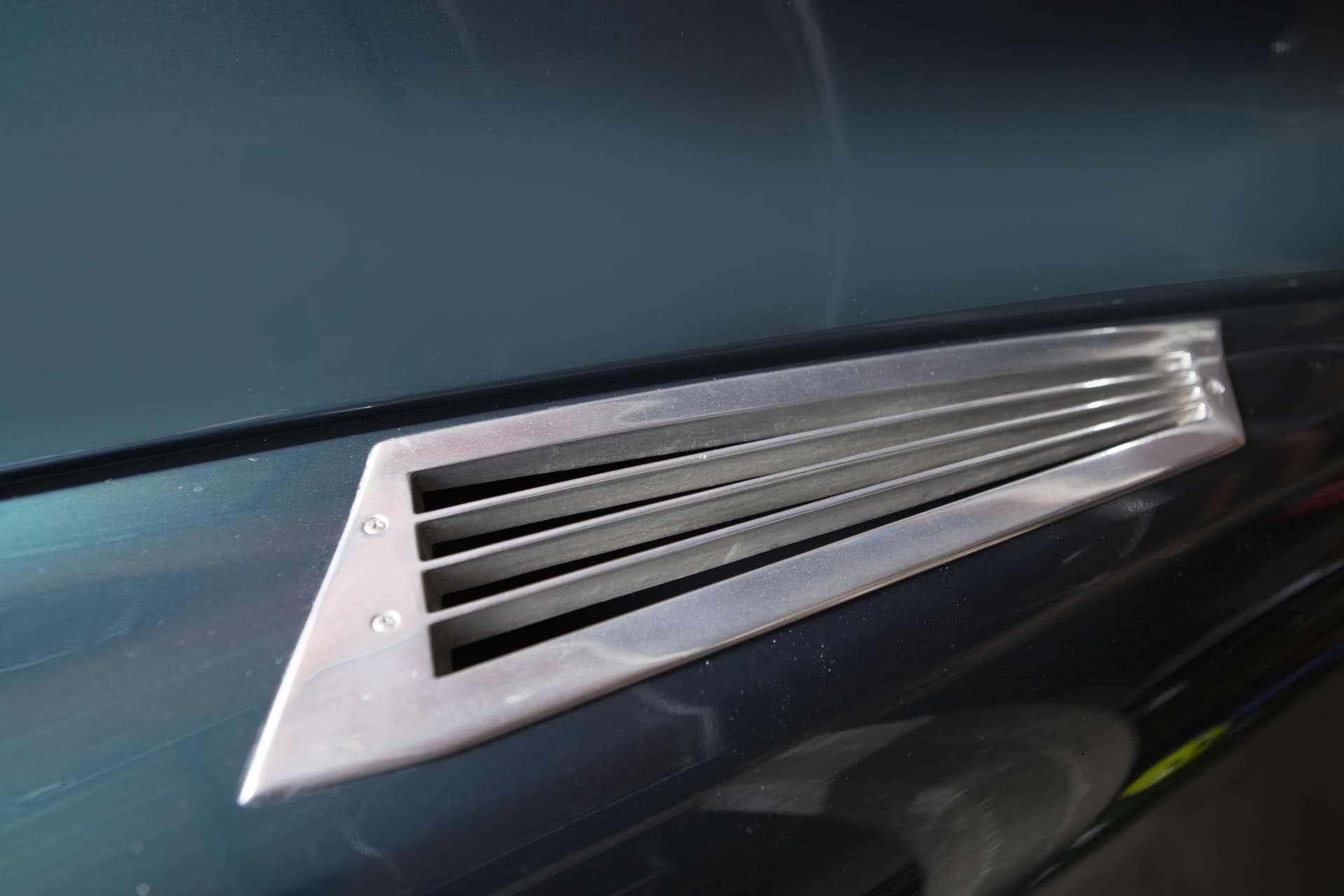 Citroën DS 19 cabriolet de pré-série - Chapron - 1961 - 28