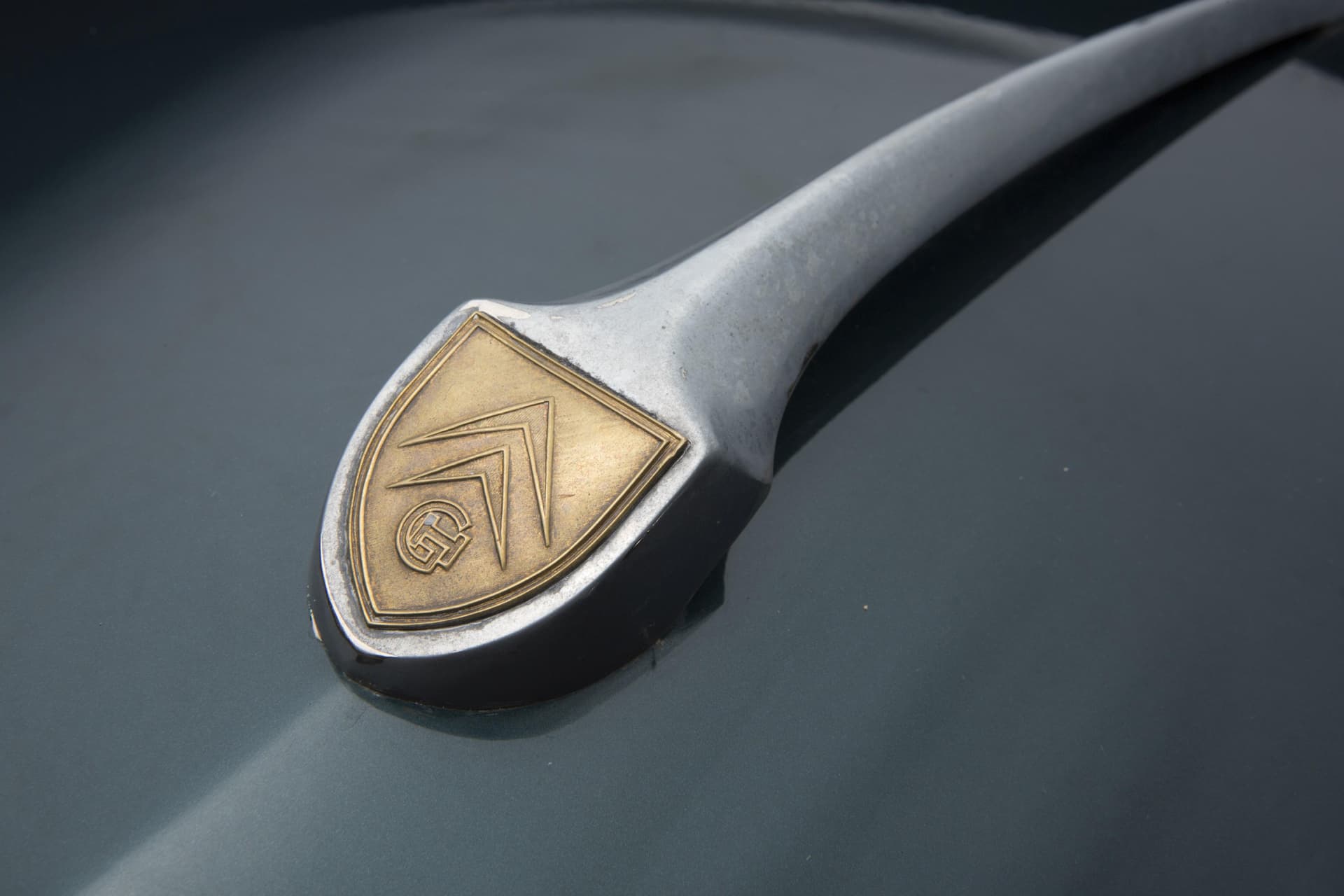 Citroën DS 19 cabriolet de pré-série - Chapron - 1961 - 29