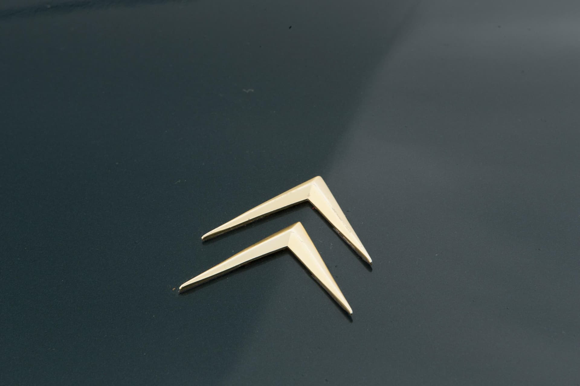 Citroën DS 19 cabriolet de pré-série - Chapron - 1961 - 30