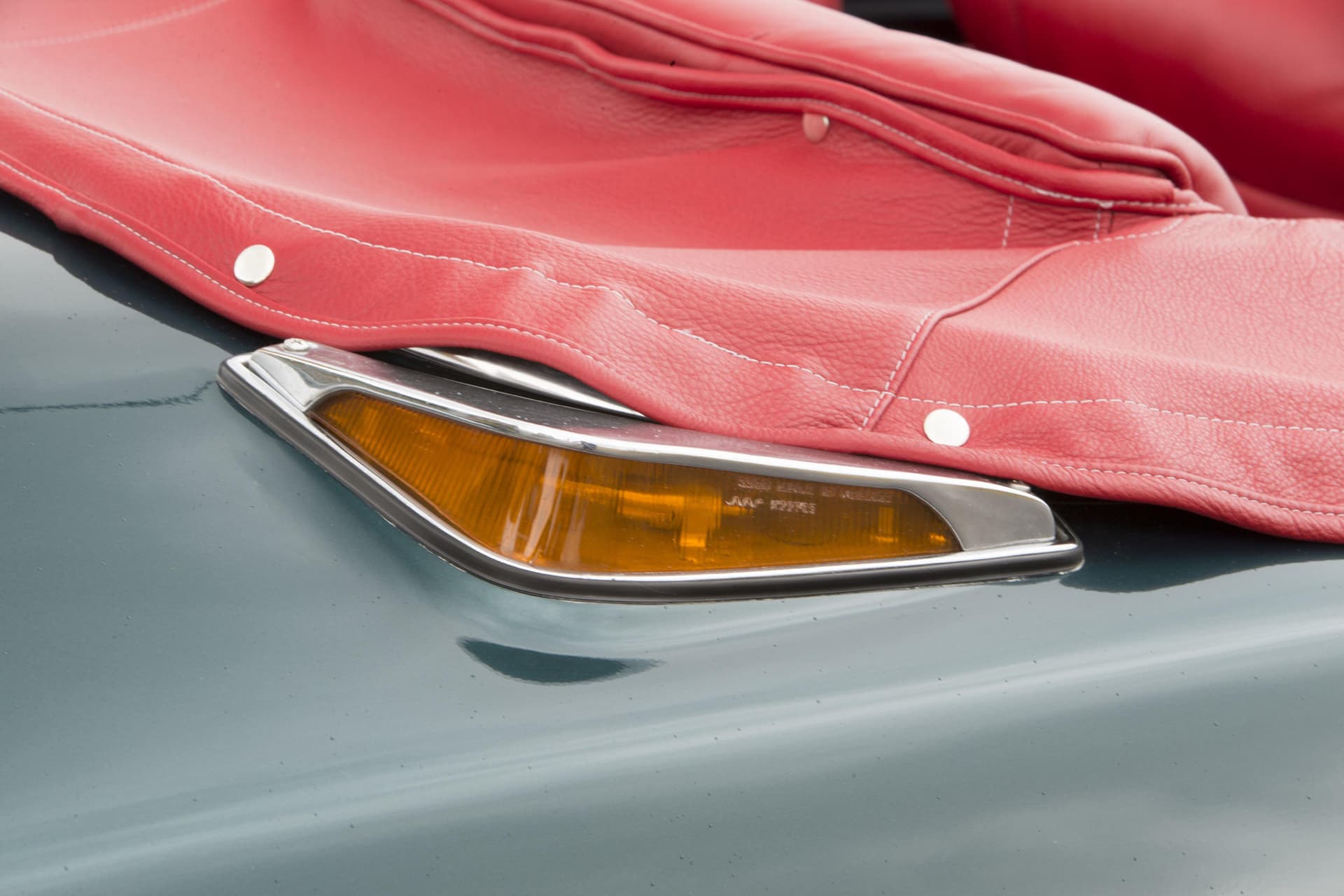 Citroën DS 19 cabriolet de pré-série - Chapron - 1961 - 31