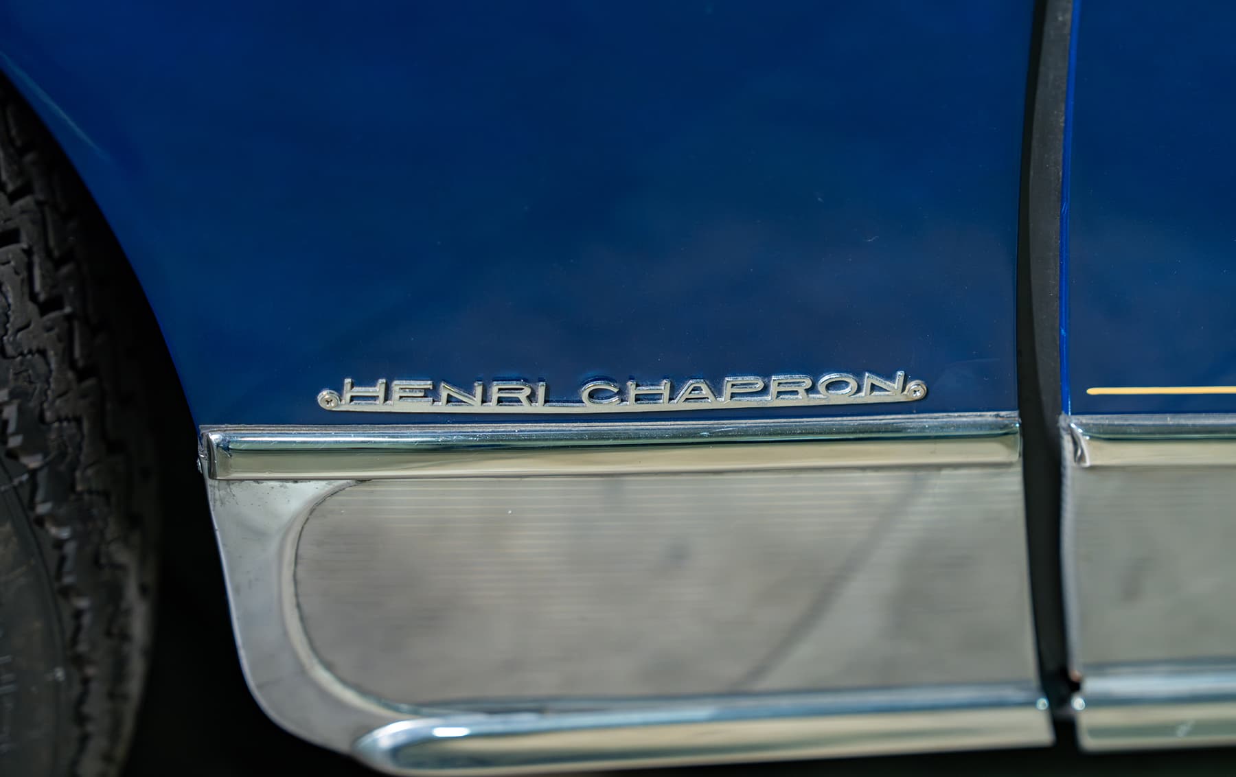 Citroen DS 21 Le Leman - Chapron - 1966 - 12