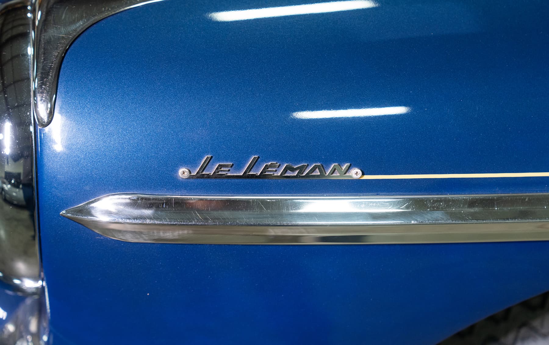 Citroen DS 21 Le Leman - Chapron - 1966 - 13