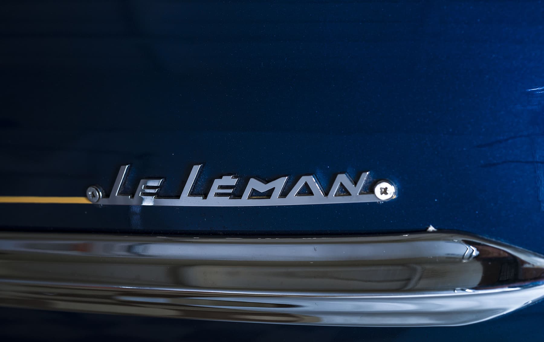 Citroen DS 21 Le Leman - Chapron - 1966 - 14