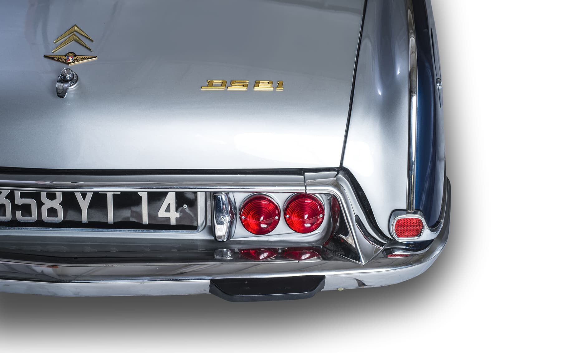 Citroen DS 21 Le Leman - Chapron - 1966 - 15