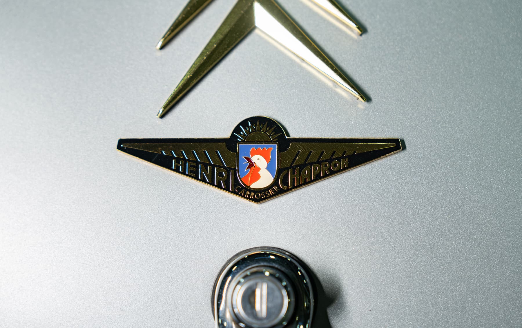 Citroen DS 21 Le Leman - Chapron - 1966 - 16