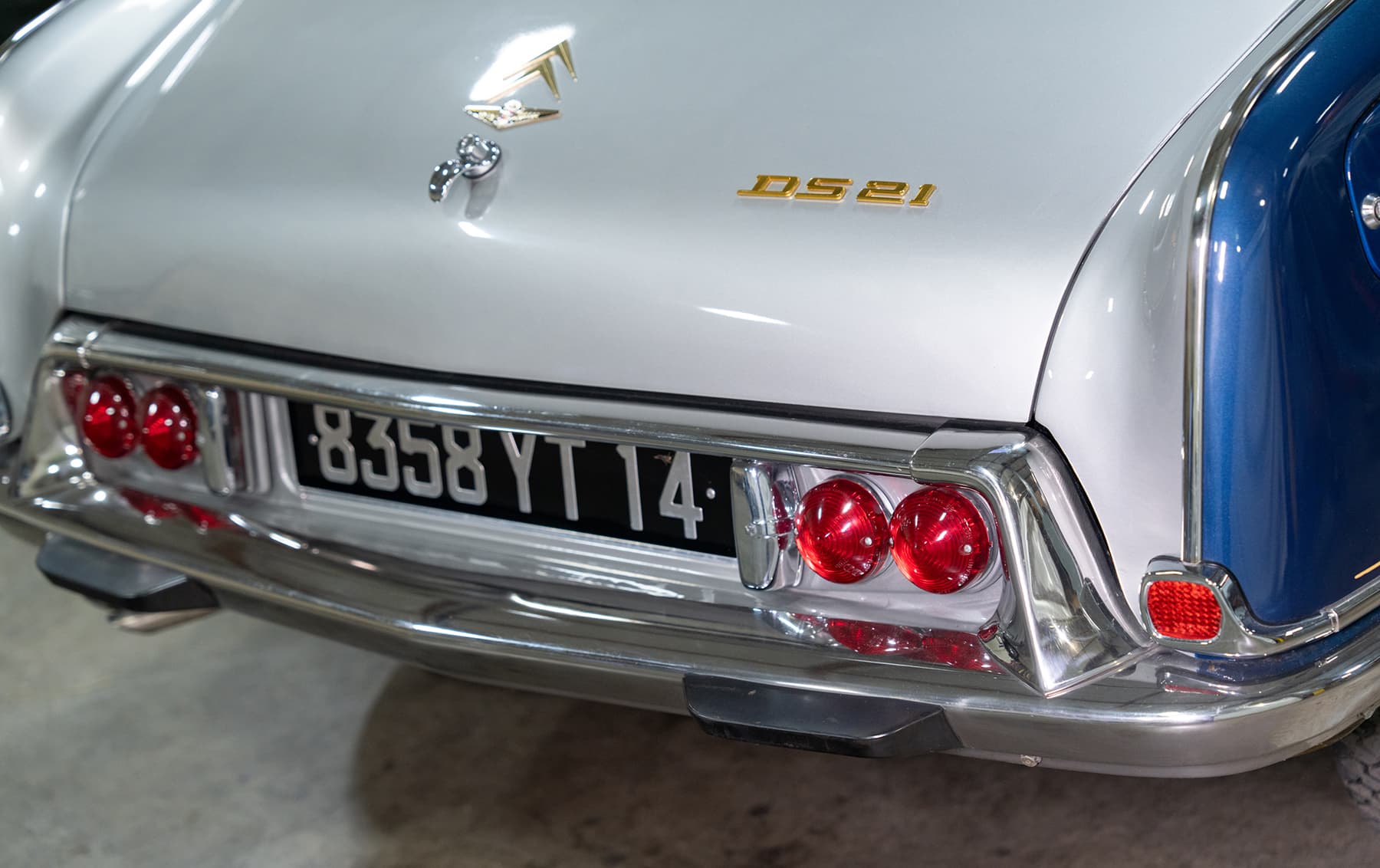 Citroen DS 21 Le Leman - Chapron - 1966 - 17