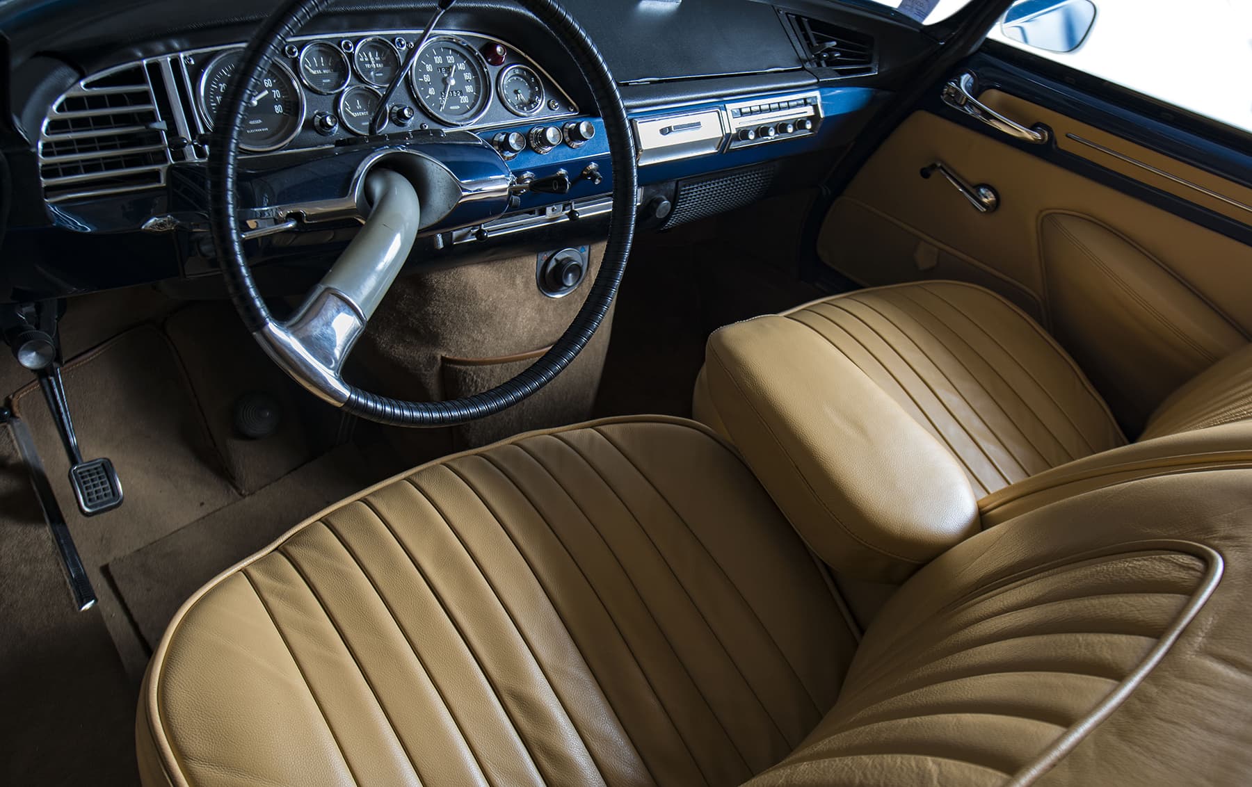 Citroen DS 21 Le Leman - Chapron - 1966 - 18