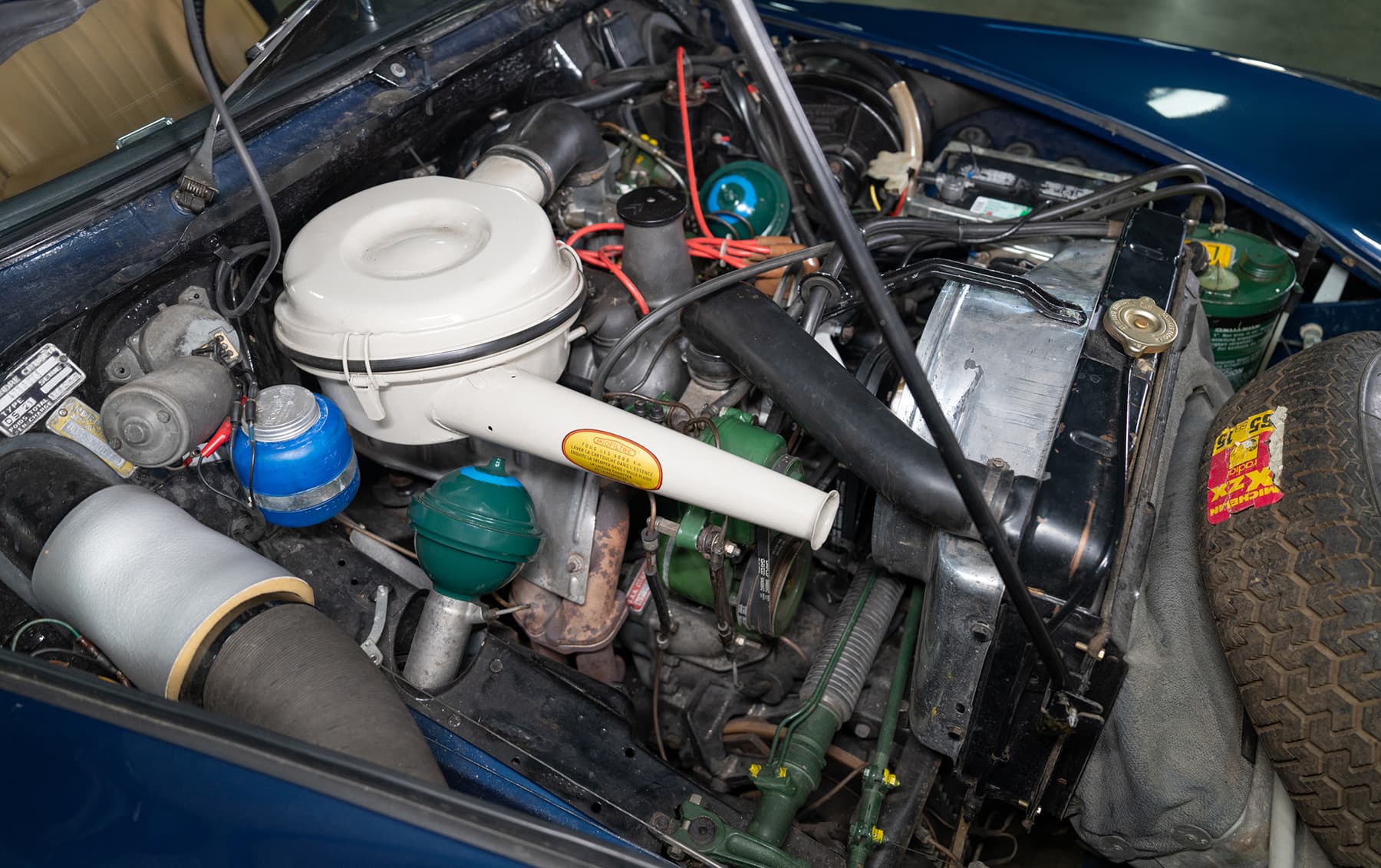 Citroen DS 21 Le Leman - Chapron - 1966 - 20