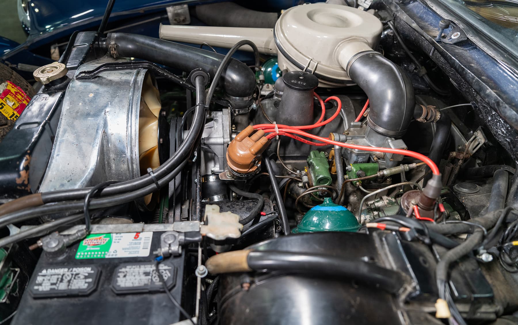 Citroen DS 21 Le Leman - Chapron - 1966 - 21