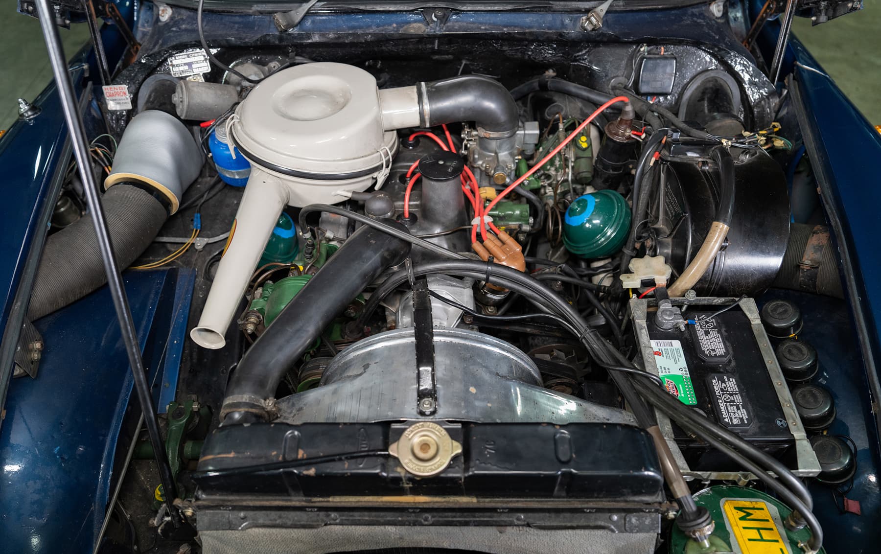 Citroen DS 21 Le Leman - Chapron - 1966 - 22