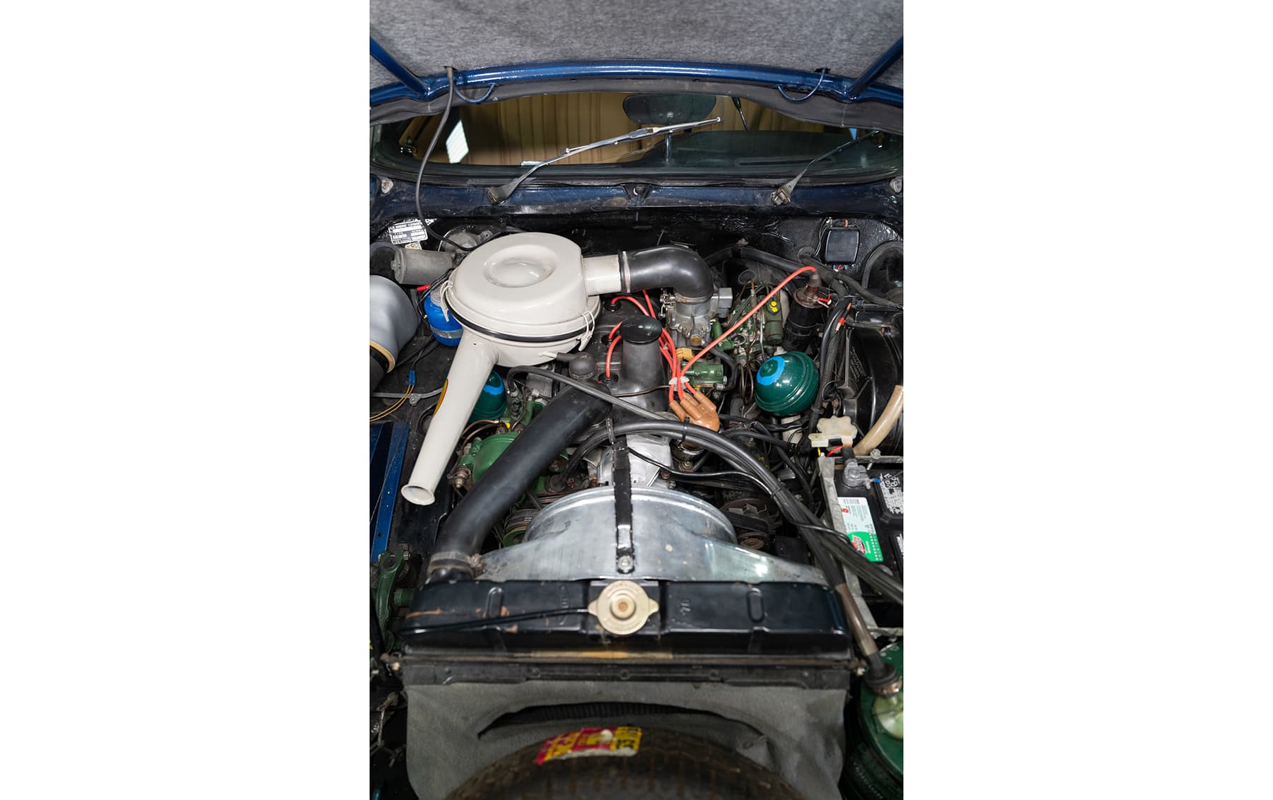 Citroen DS 21 Le Leman - Chapron - 1966 - 23