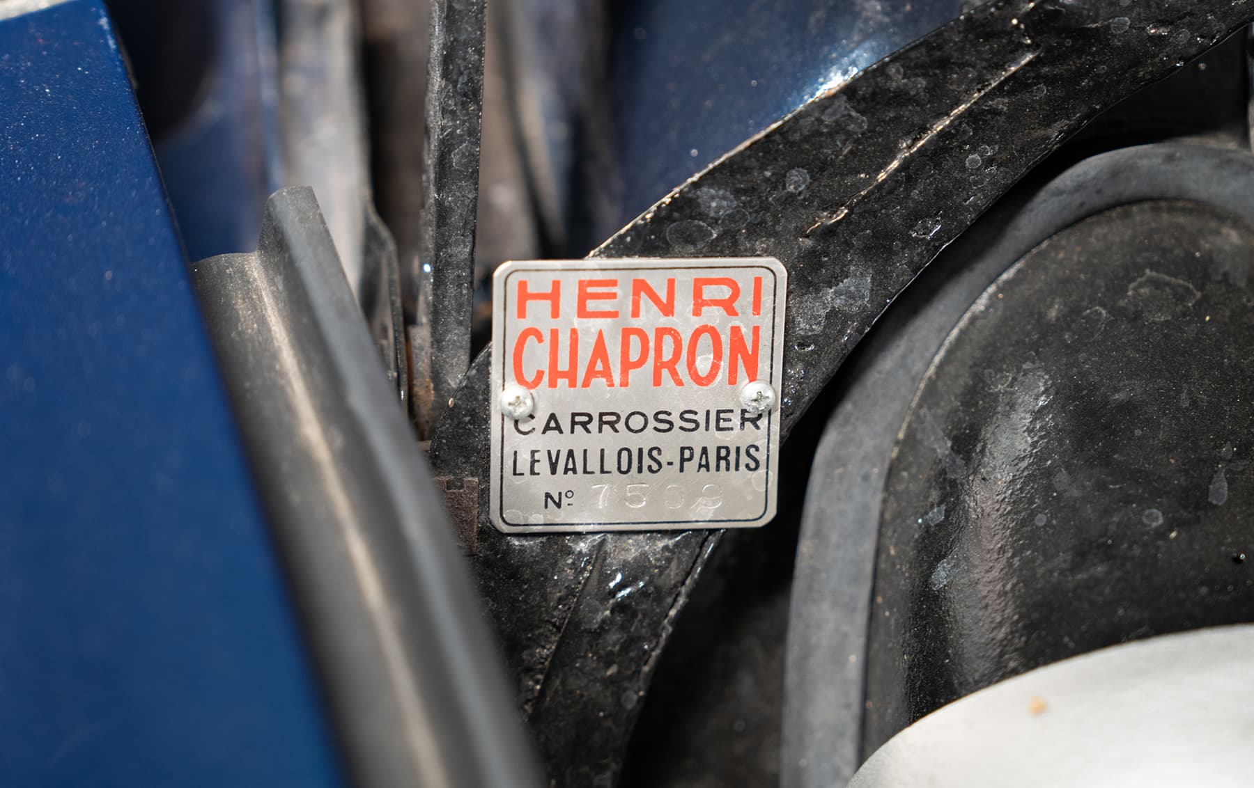 Citroen DS 21 Le Leman - Chapron - 1966 - 24