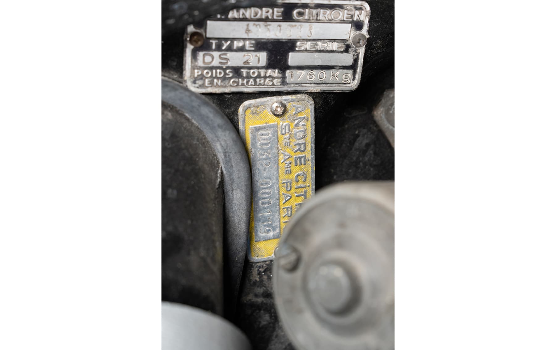 Citroen DS 21 Le Leman - Chapron - 1966 - 25