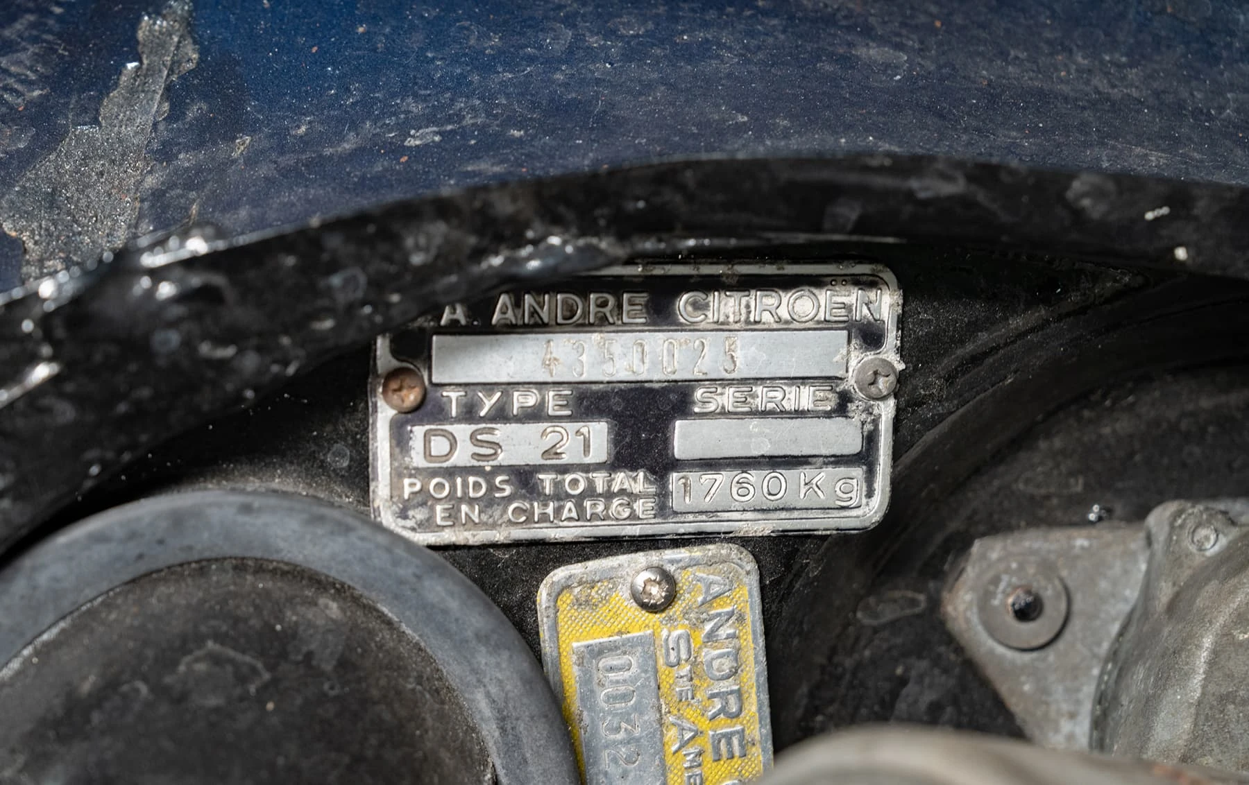 Citroen DS 21 Le Leman - Chapron - 1966 - 26