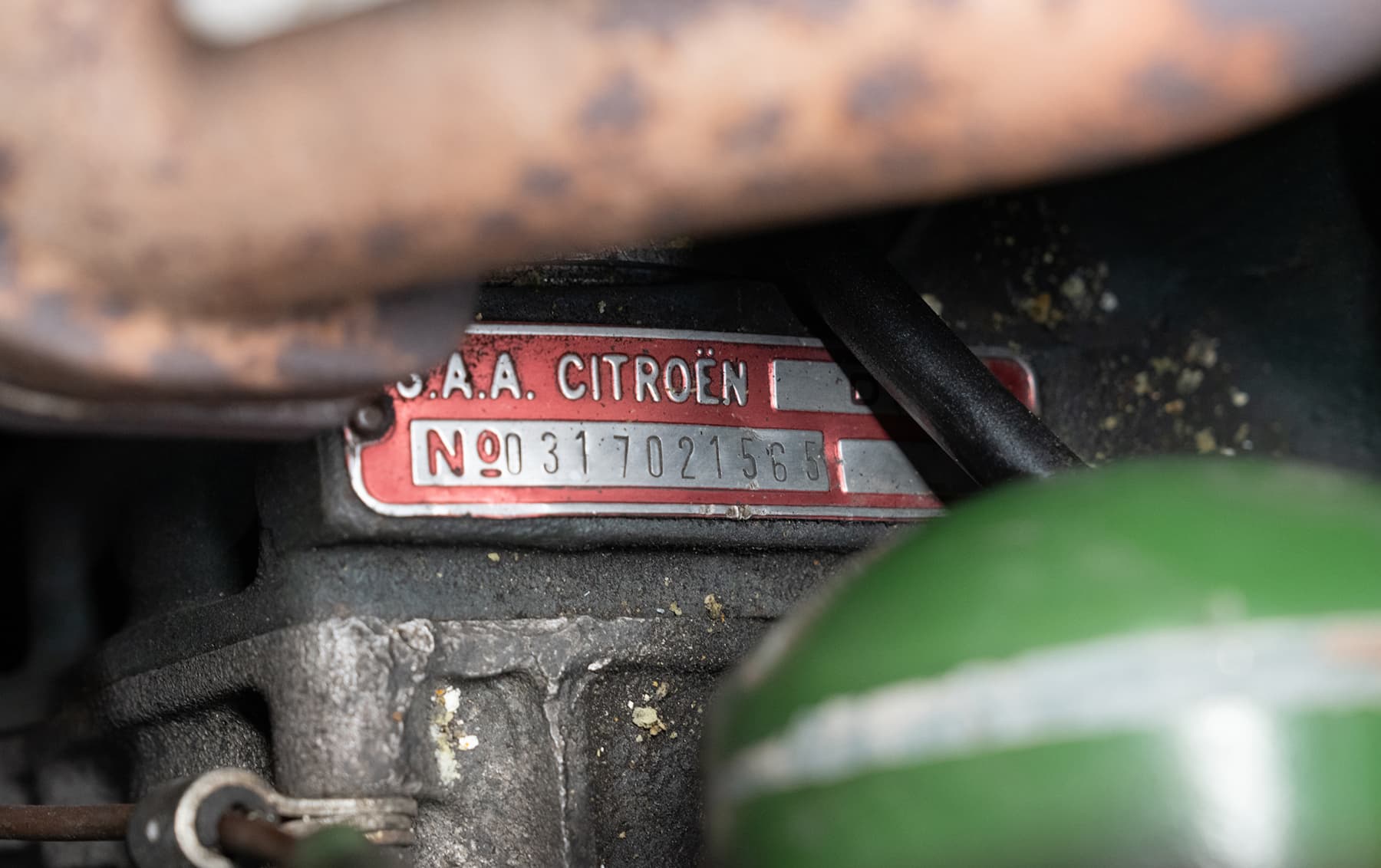 Citroen DS 21 Le Leman - Chapron - 1966 - 27