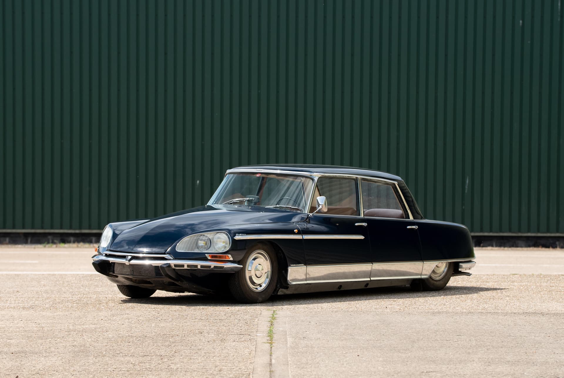 Citroën DS 21 Majesty - Chapron - 1969 - 03