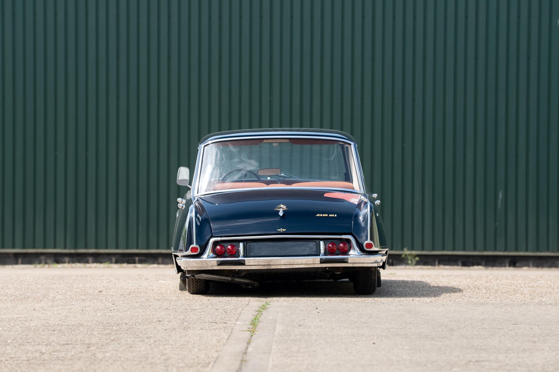 Citroën DS 21 Majesty - Chapron - 1969 - 05