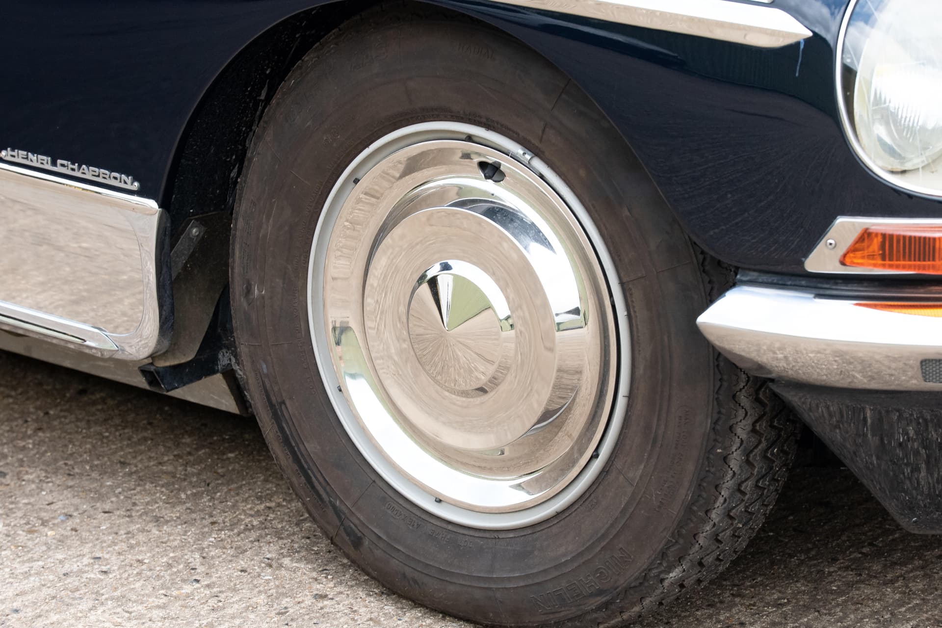 Citroën DS 21 Majesty - Chapron - 1969 - 16