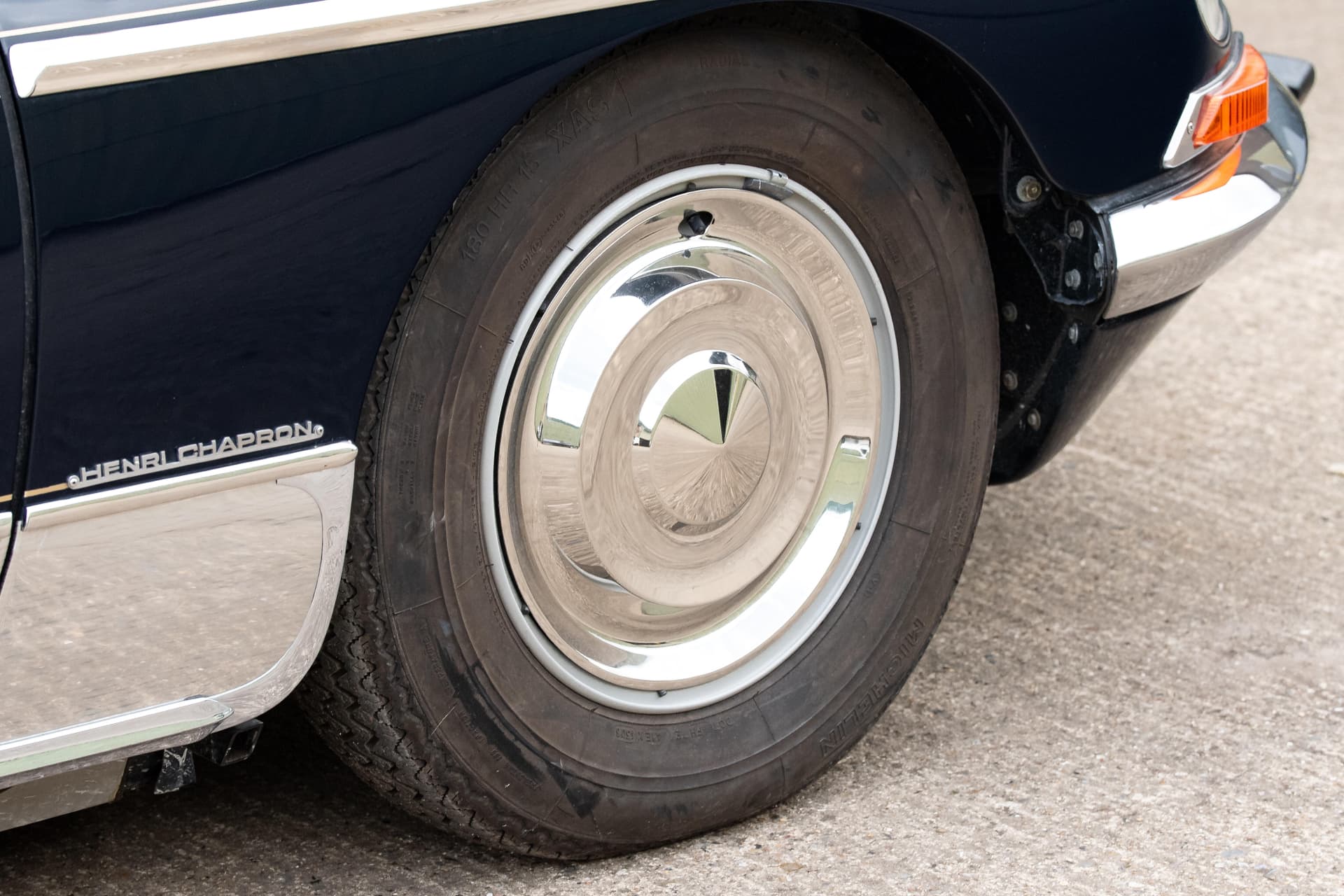 Citroën DS 21 Majesty - Chapron - 1969 - 17