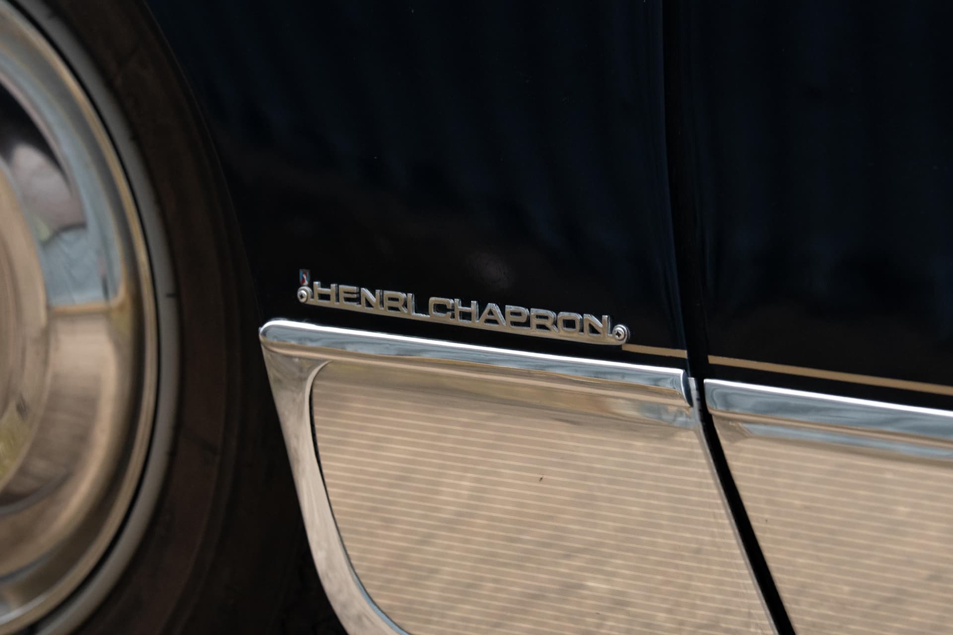 Citroën DS 21 Majesty - Chapron - 1969 - 26