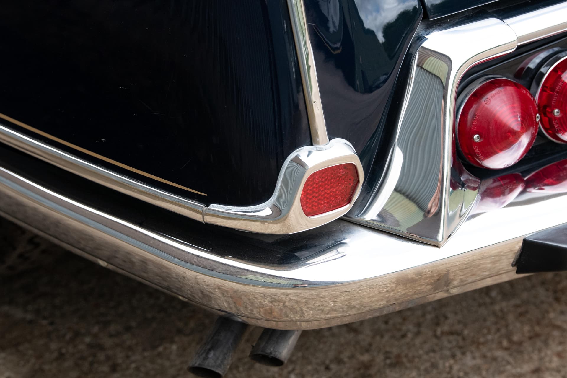 Citroën DS 21 Majesty - Chapron - 1969 - 30