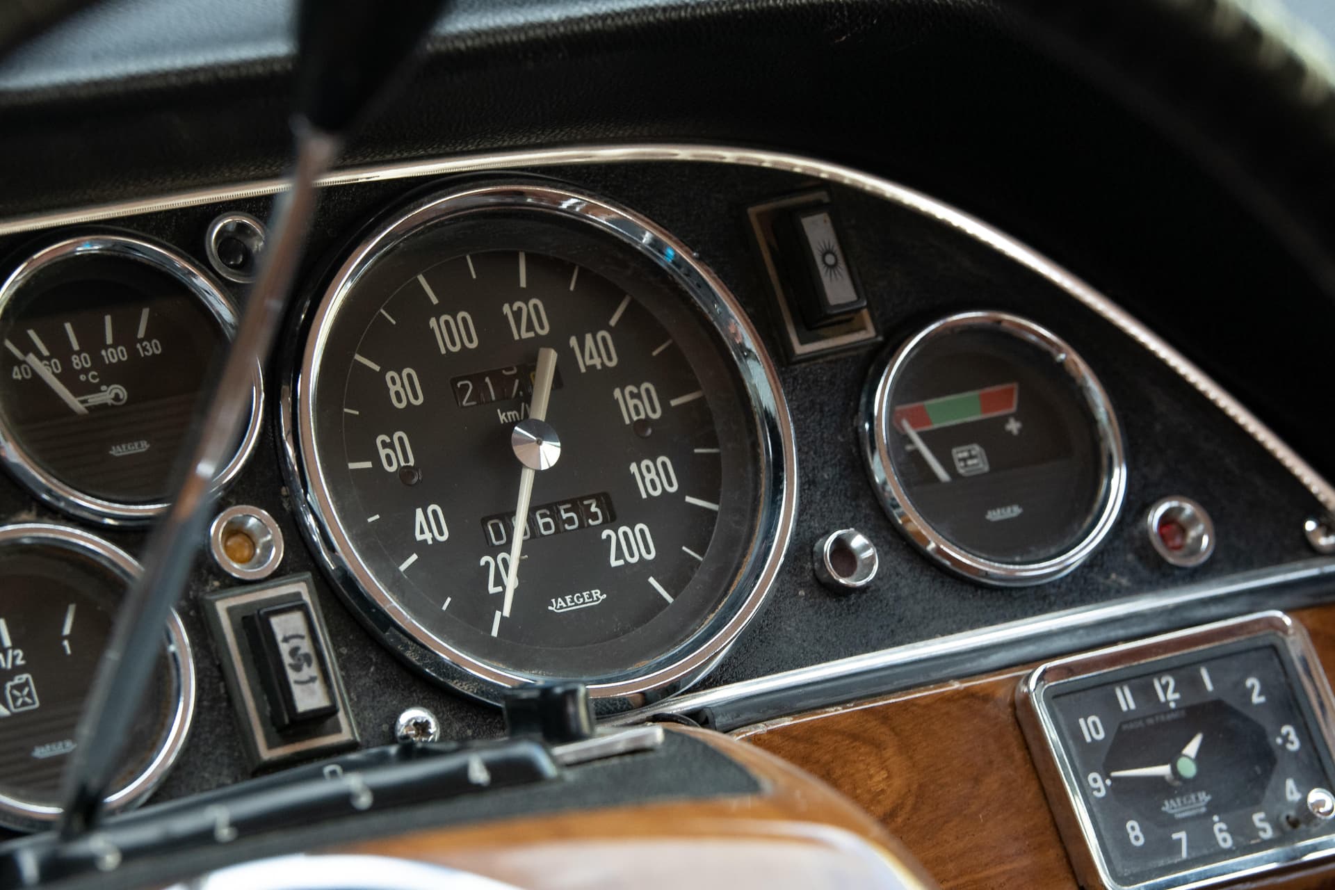 Citroën DS 21 Majesty - Chapron - 1969 - 33