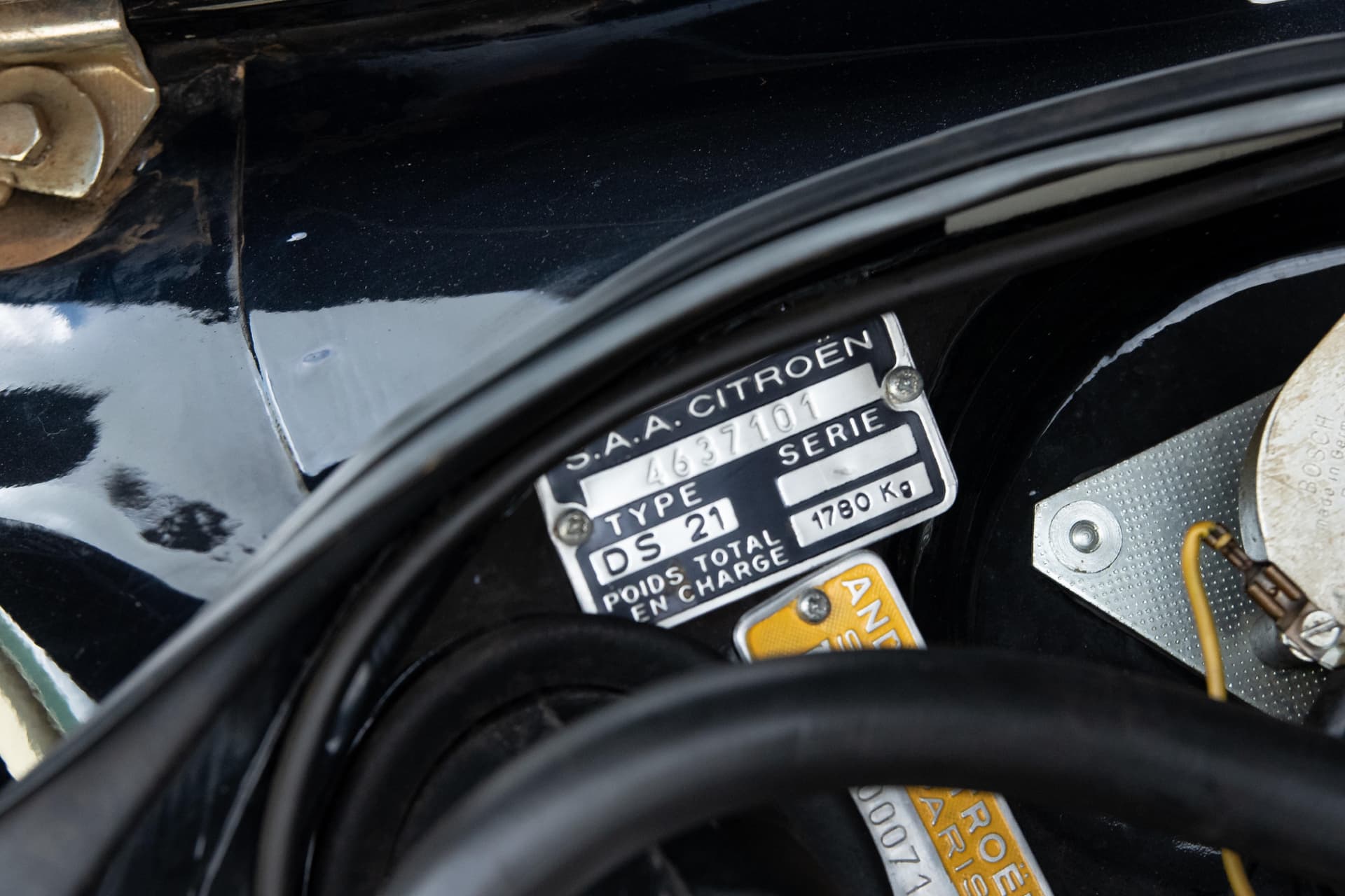 Citroën DS 21 Majesty - Chapron - 1969 - 42