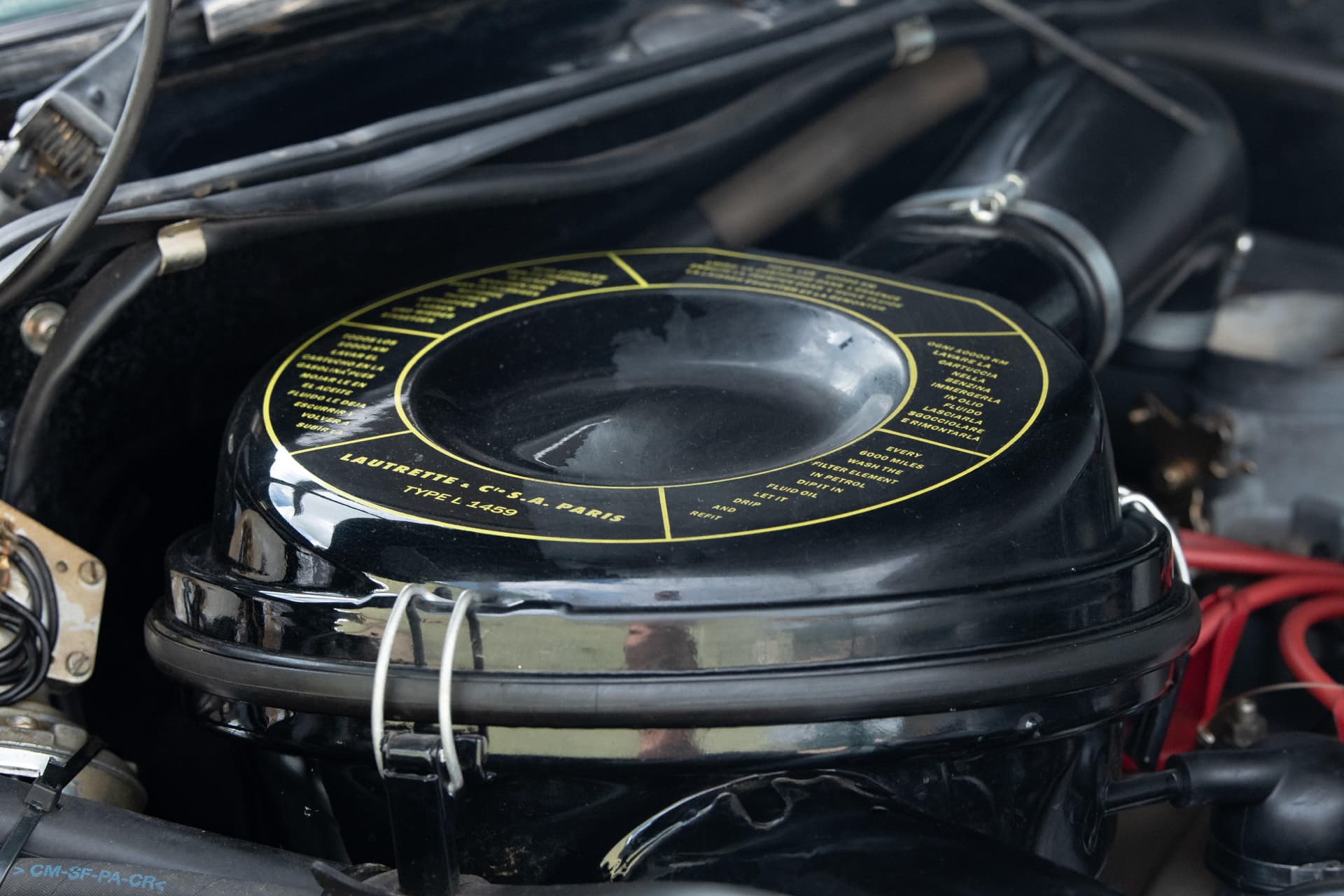 Citroën DS 21 Majesty - Chapron - 1969 - 44