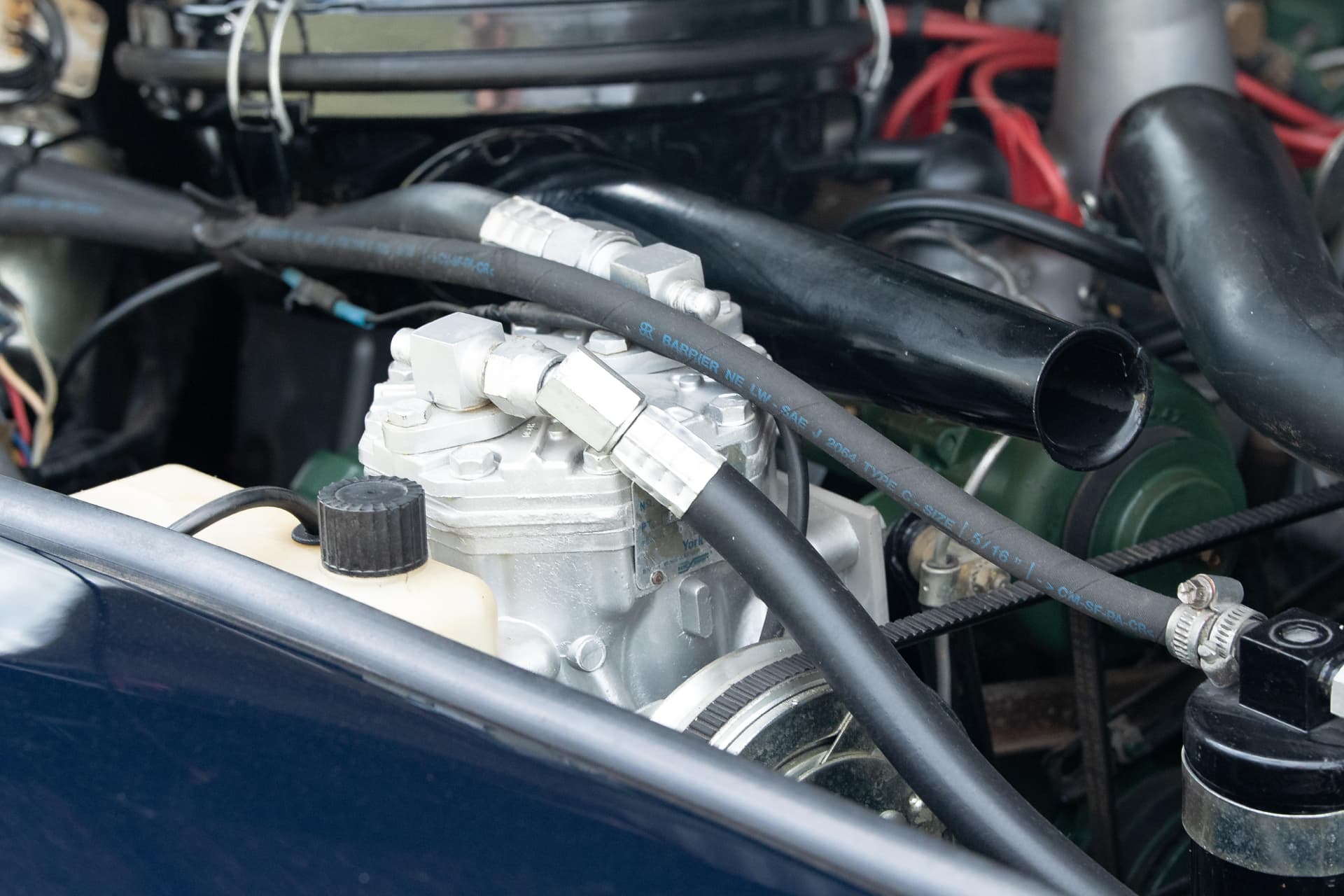 Citroën DS 21 Majesty - Chapron - 1969 - 45