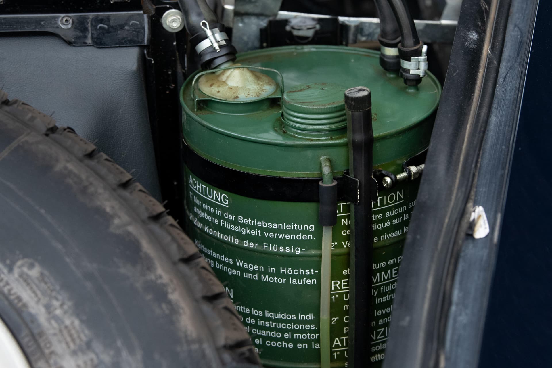 Citroën DS 21 Majesty - Chapron - 1969 - 47