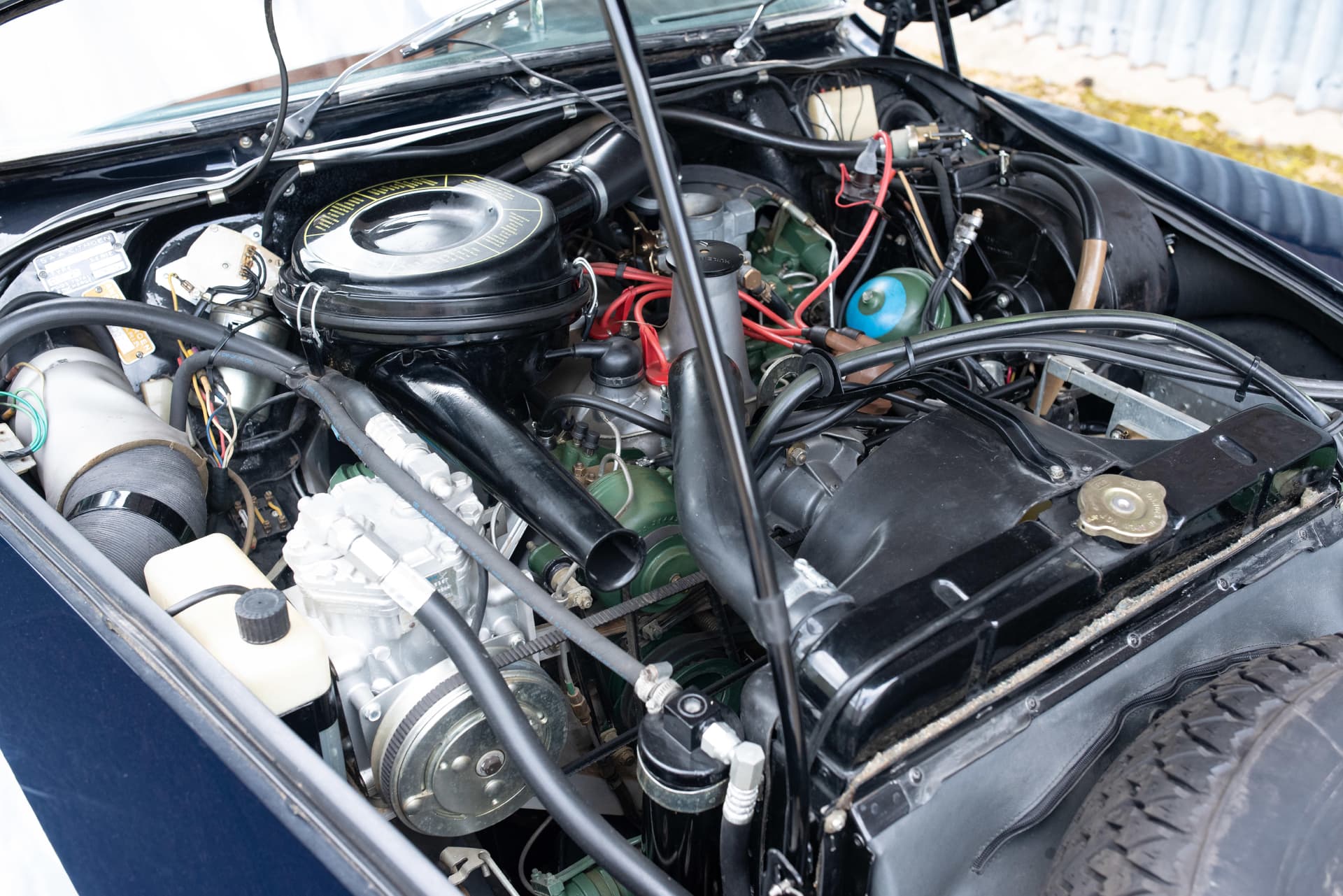 Citroën DS 21 Majesty - Chapron - 1969 - 49