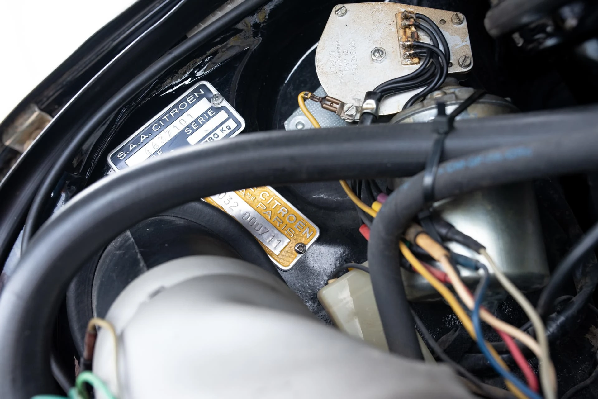 Citroën DS 21 Majesty - Chapron - 1969 - 50