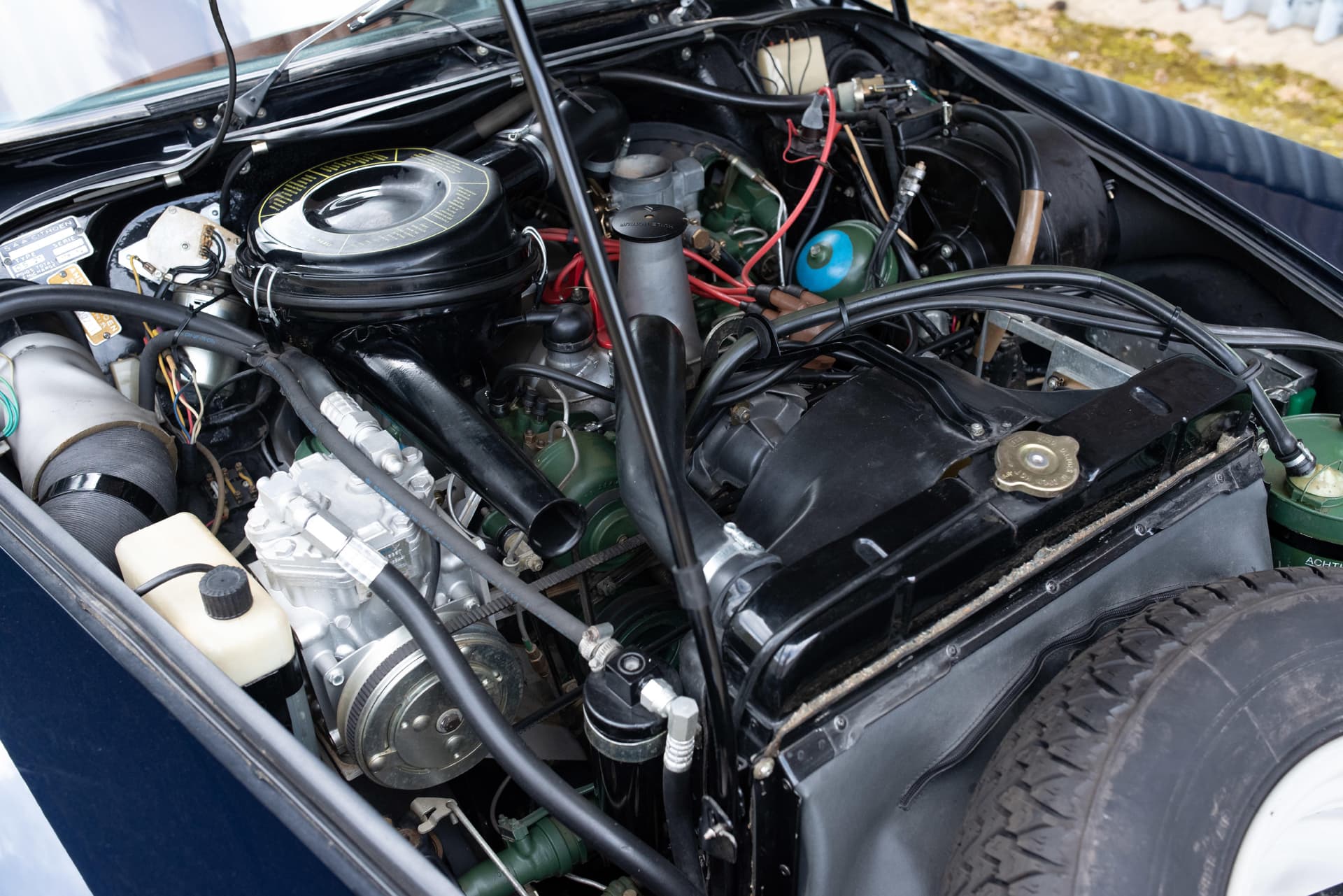 Citroën DS 21 Majesty - Chapron - 1969 - 51