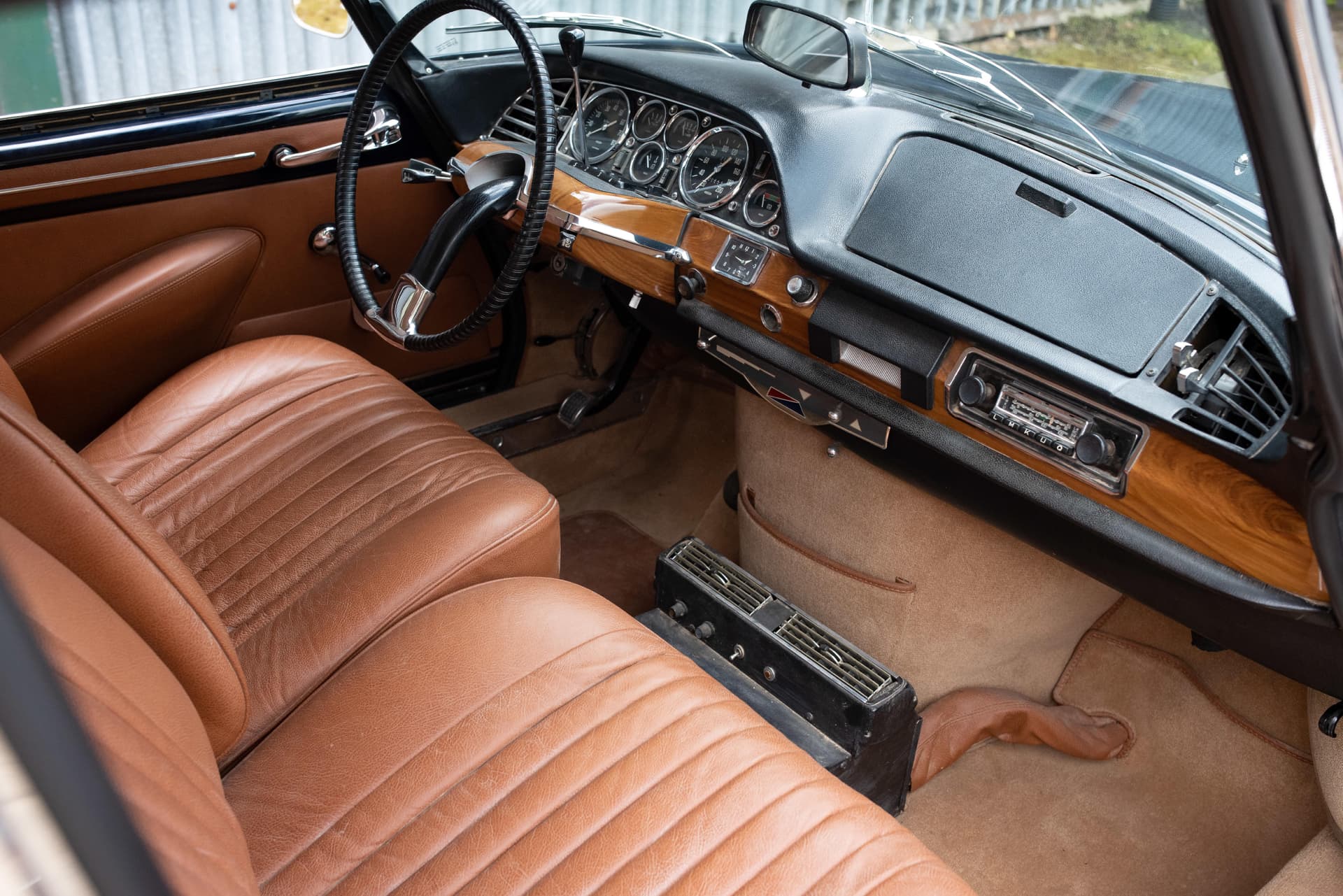 Citroën DS 21 Majesty - Chapron - 1969 - 52