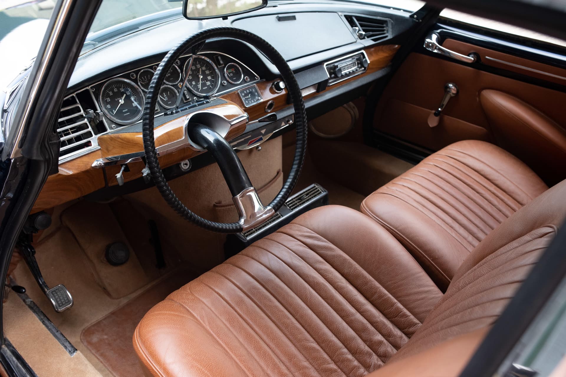 Citroën DS 21 Majesty - Chapron - 1969 - 55