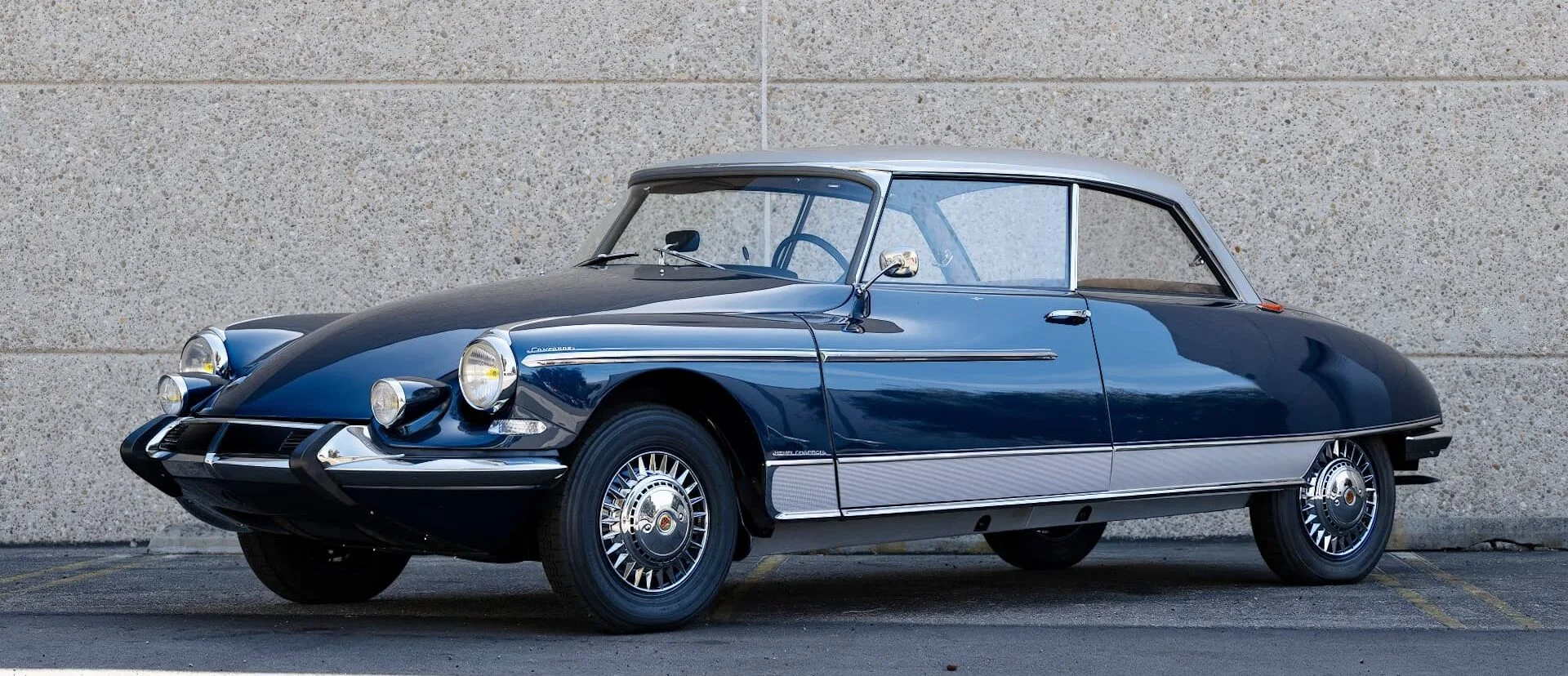 Citroën DS19 Concorde - Chapron - 1963 b 00