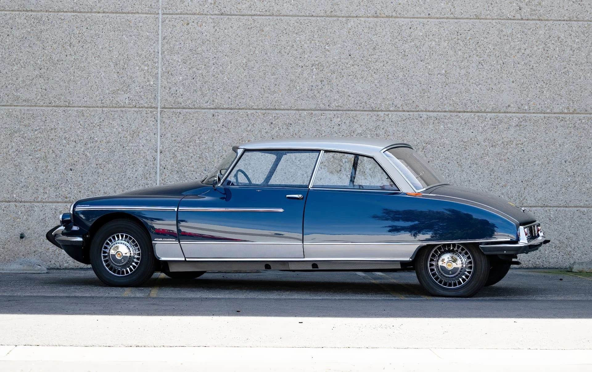 Citroën DS19 Concorde - Chapron - 1963 b 02
